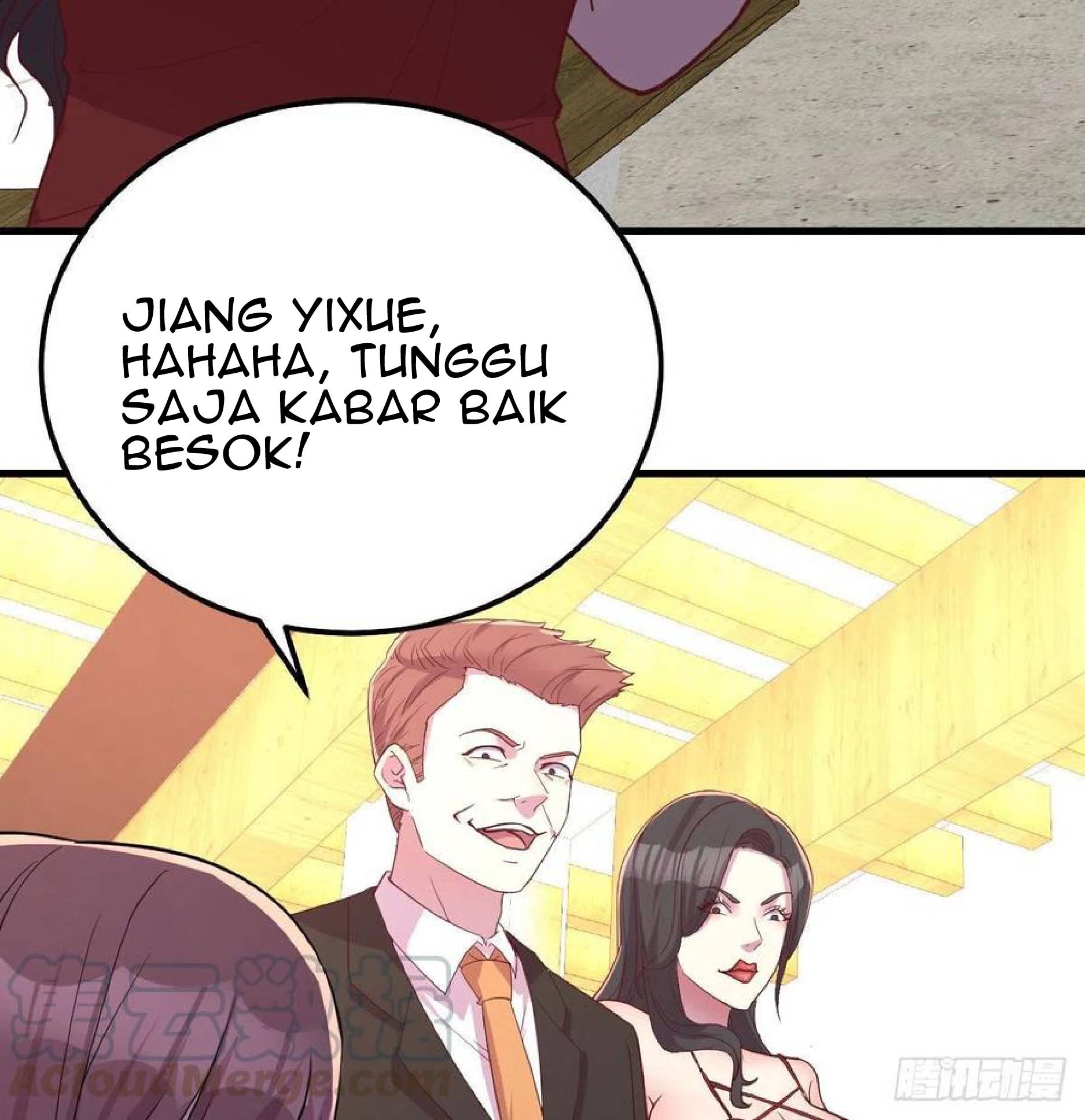 Full-level Peach Blossom Acupuncturist Chapter 38 - halaman 11