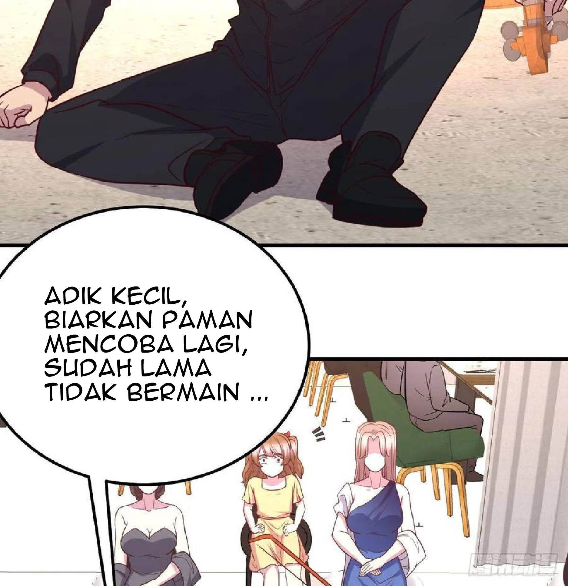 Full-level Peach Blossom Acupuncturist Chapter 38 - halaman 17