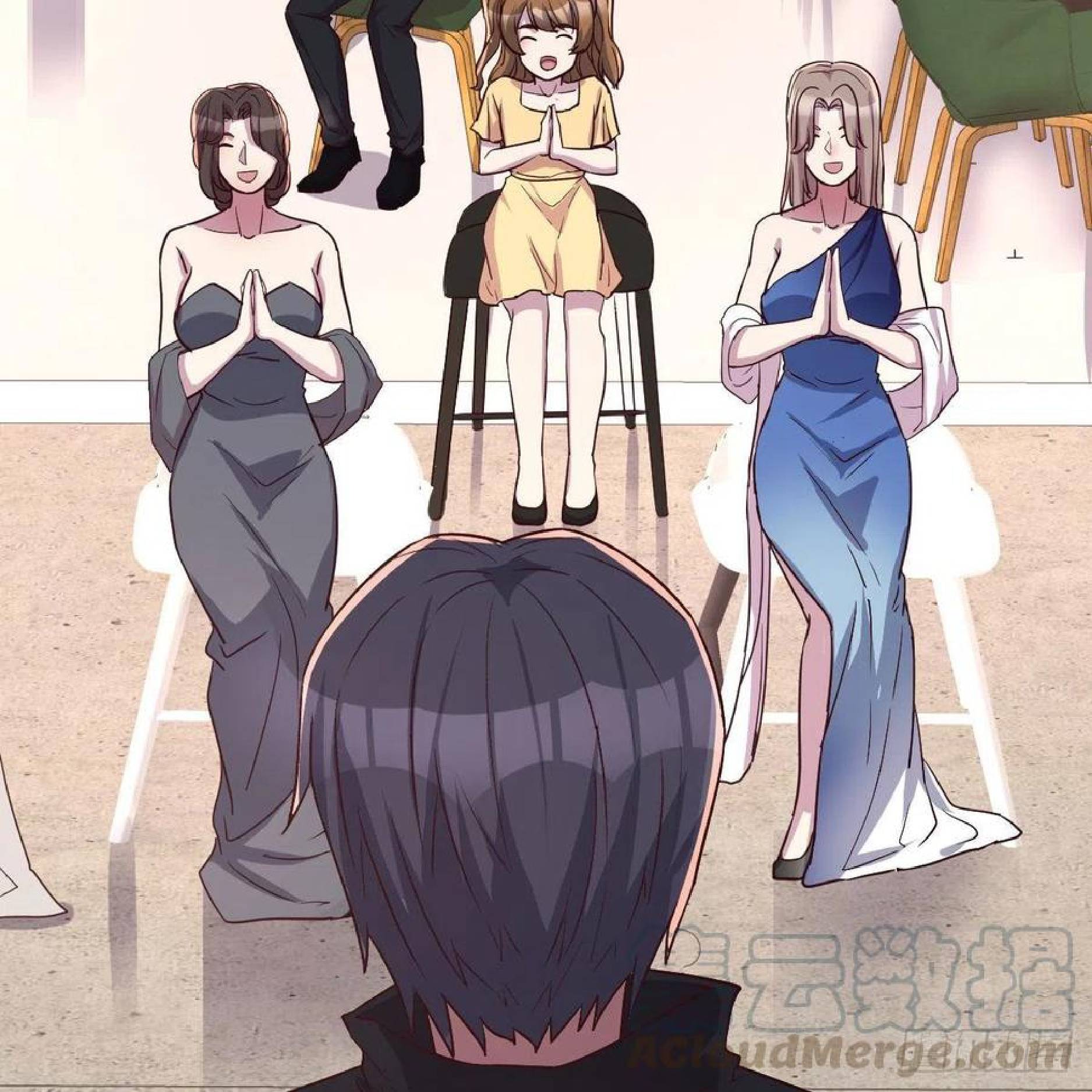 Full-level Peach Blossom Acupuncturist Chapter 38 - halaman 35