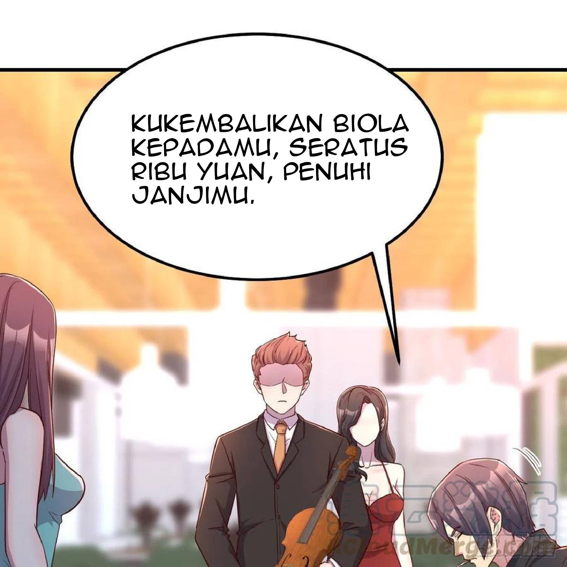 Full-level Peach Blossom Acupuncturist Chapter 38 - halaman 47