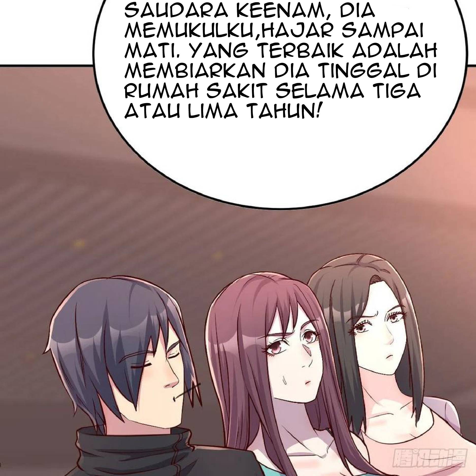Full-level Peach Blossom Acupuncturist Chapter 39 - halaman 12