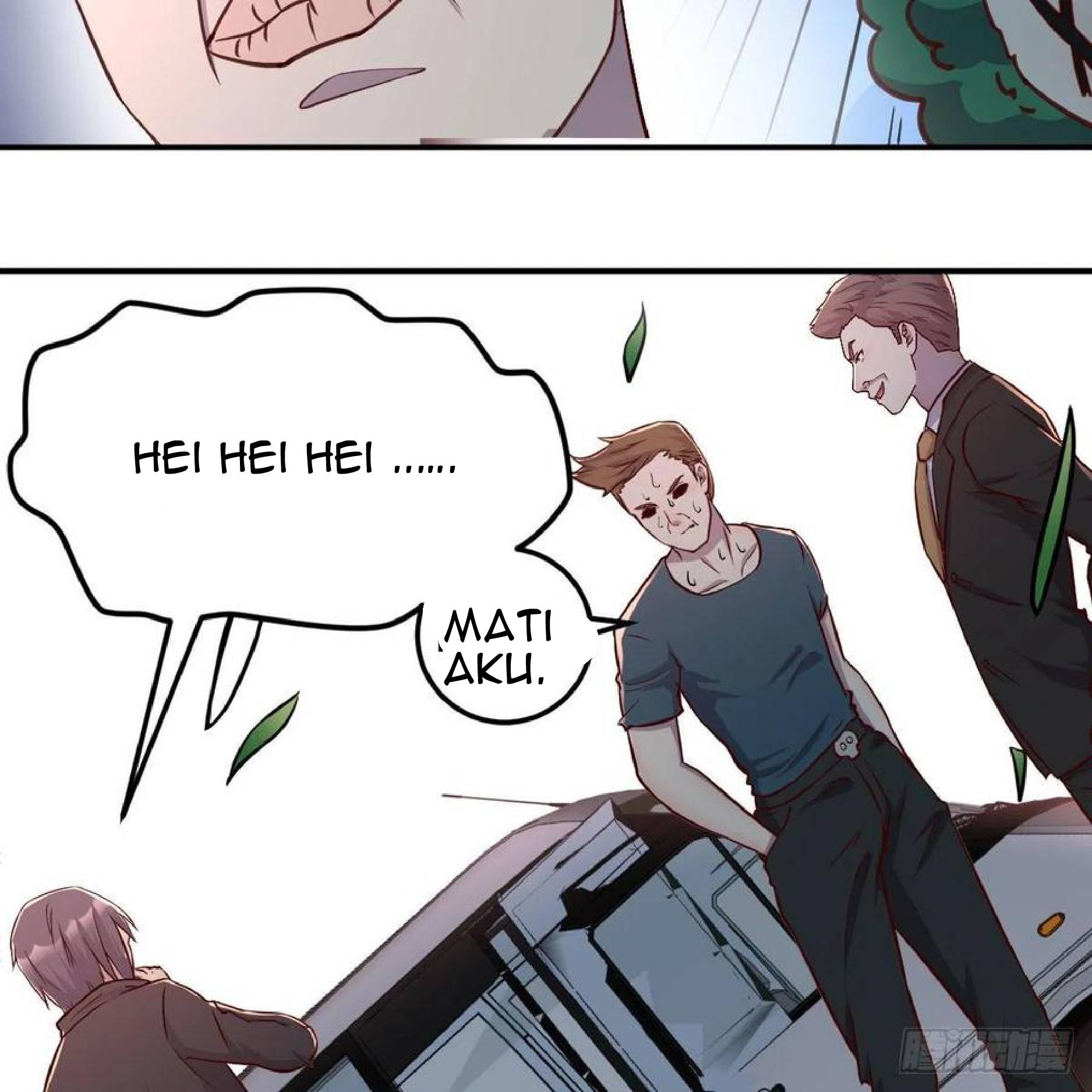 Full-level Peach Blossom Acupuncturist Chapter 39 - halaman 21