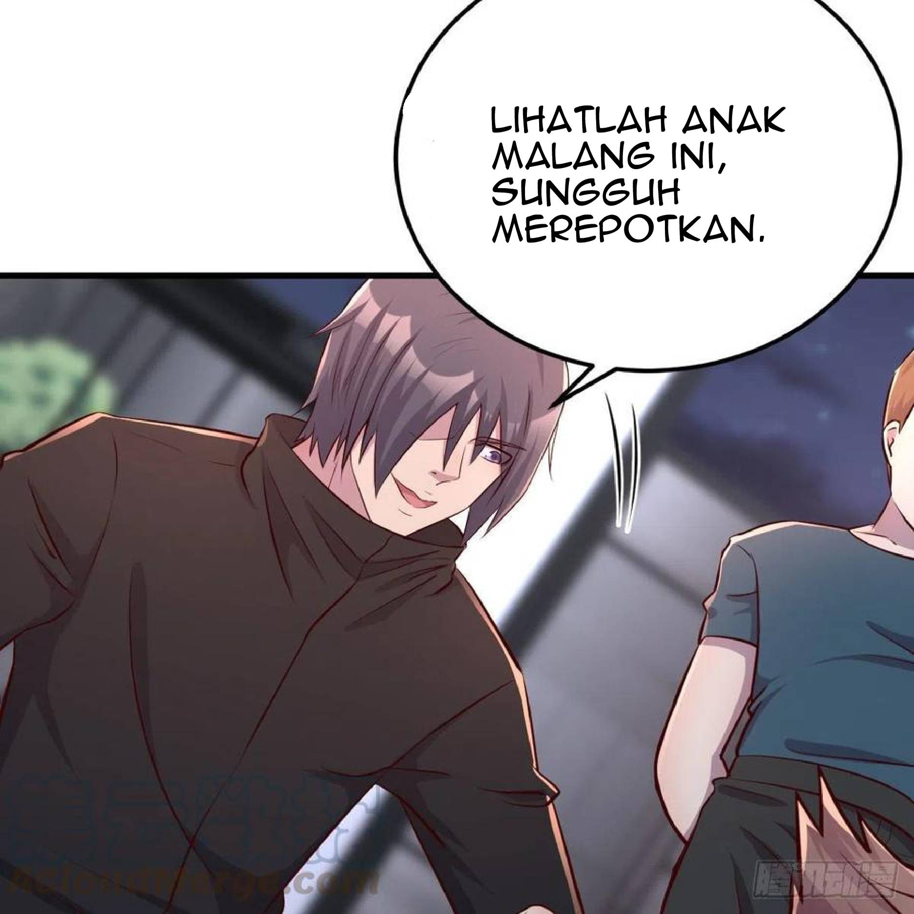 Full-level Peach Blossom Acupuncturist Chapter 39 - halaman 55