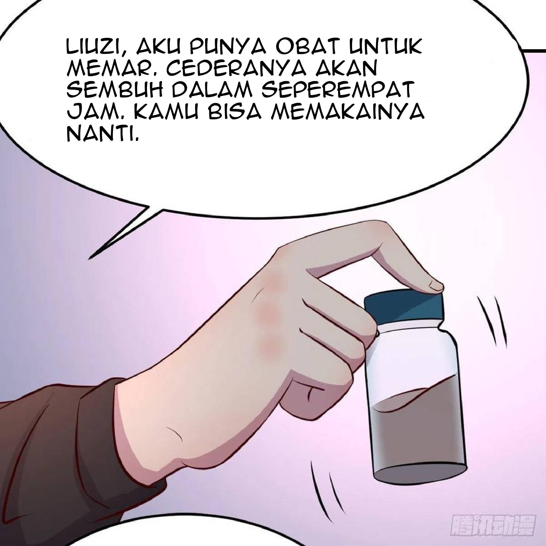 Full-level Peach Blossom Acupuncturist Chapter 39 - halaman 57