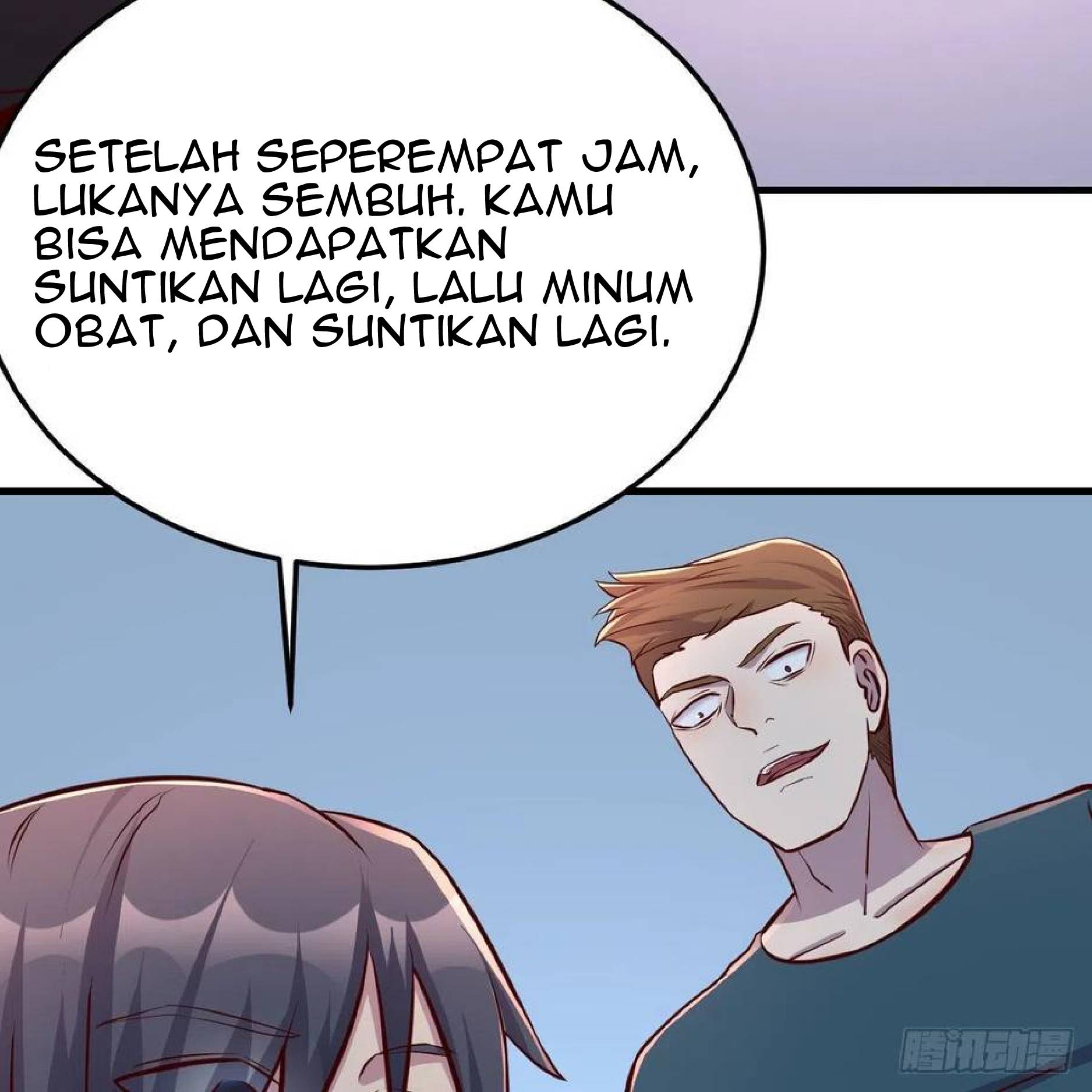 Full-level Peach Blossom Acupuncturist Chapter 39 - halaman 58