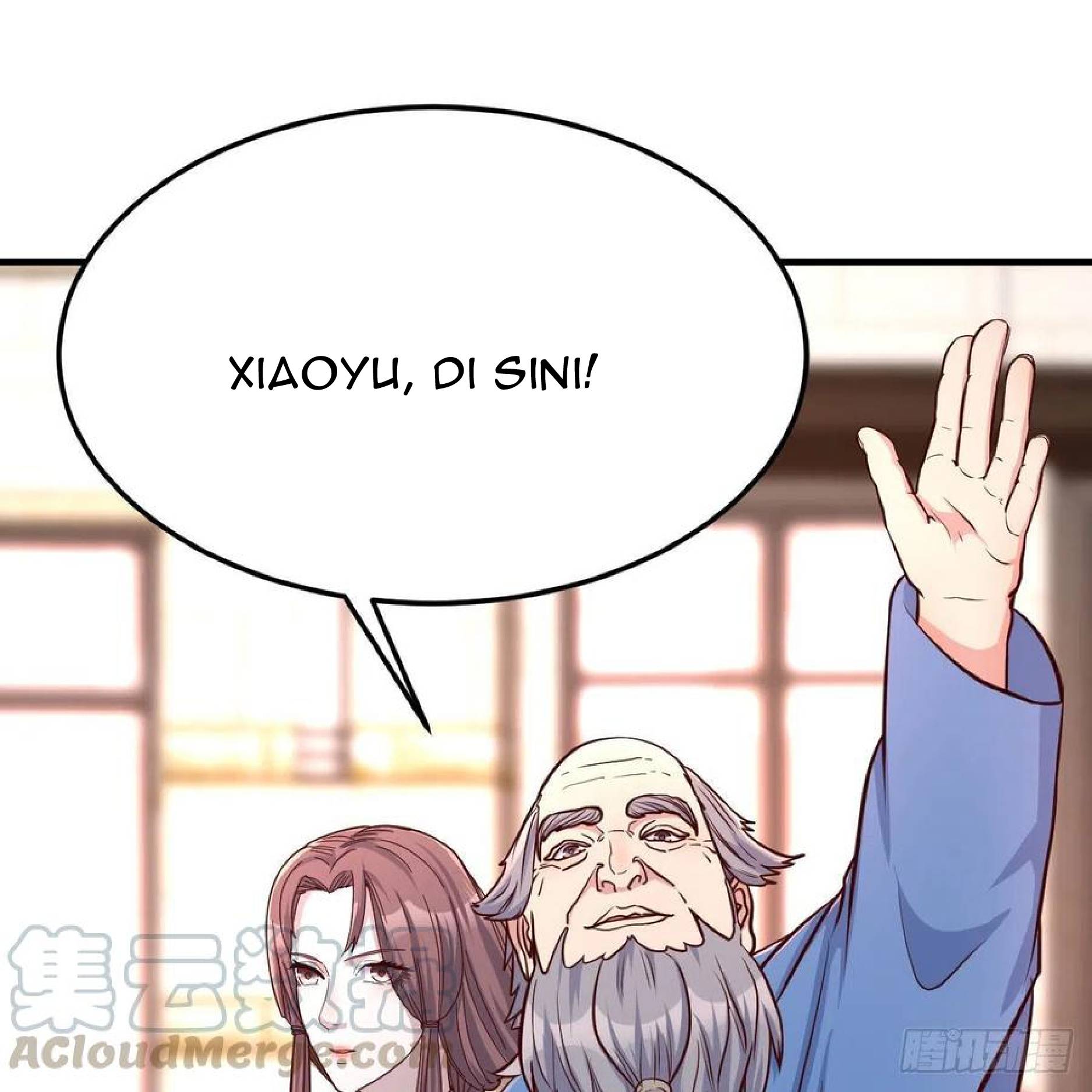 Full-level Peach Blossom Acupuncturist Chapter 39 - halaman 71