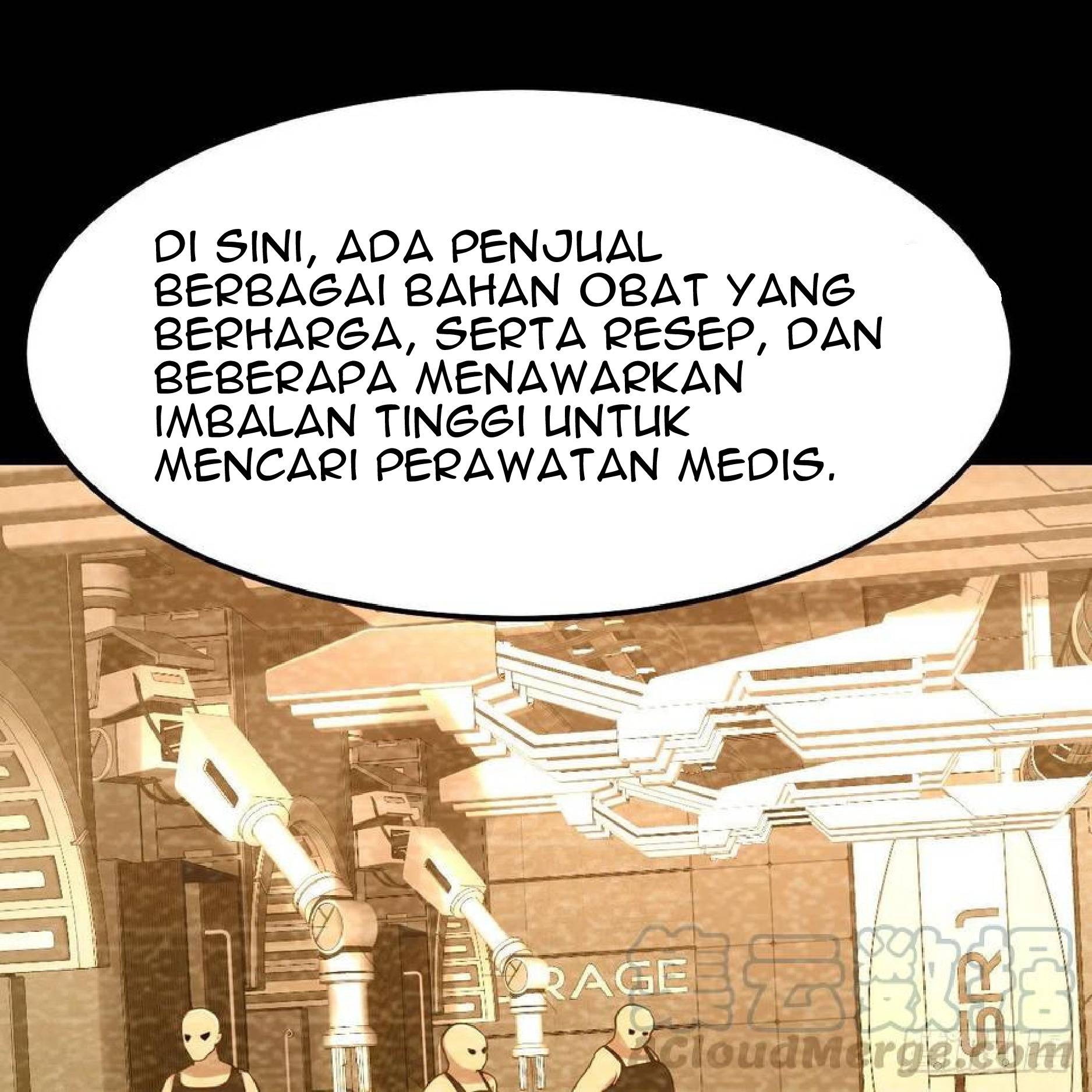 Full-level Peach Blossom Acupuncturist Chapter 39 - halaman 79