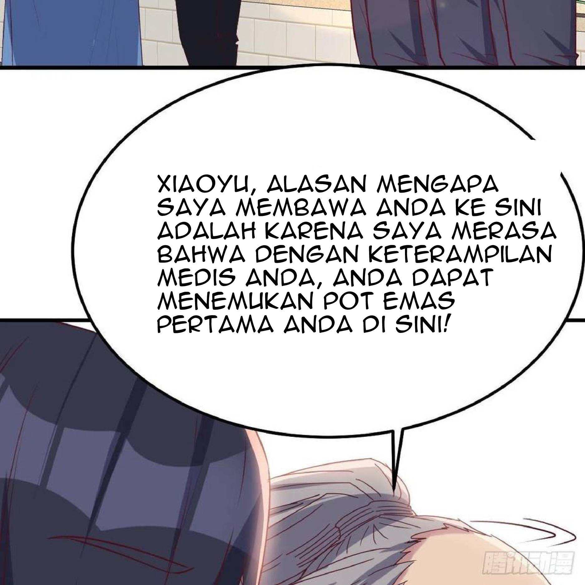 Full-level Peach Blossom Acupuncturist Chapter 39 - halaman 94