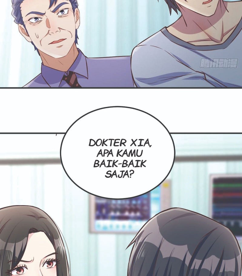 Full-level Peach Blossom Acupuncturist Chapter 4 - halaman 29