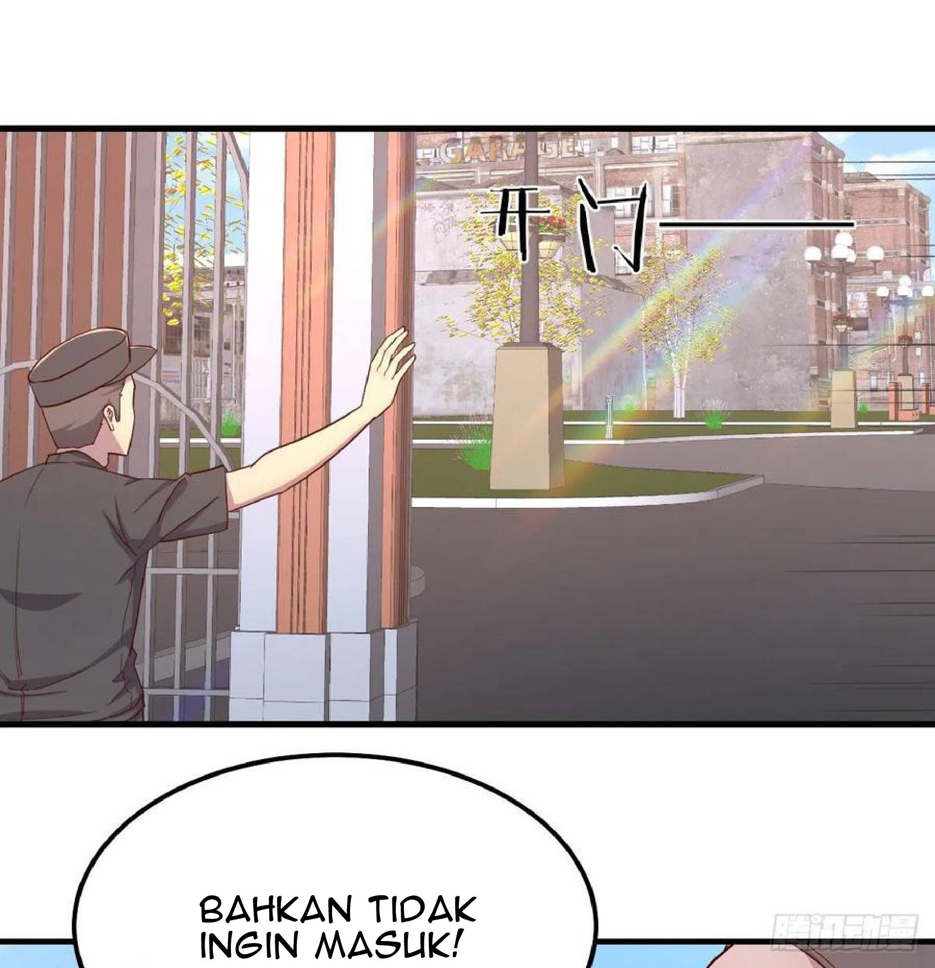Full-level Peach Blossom Acupuncturist Chapter 40 - halaman 10