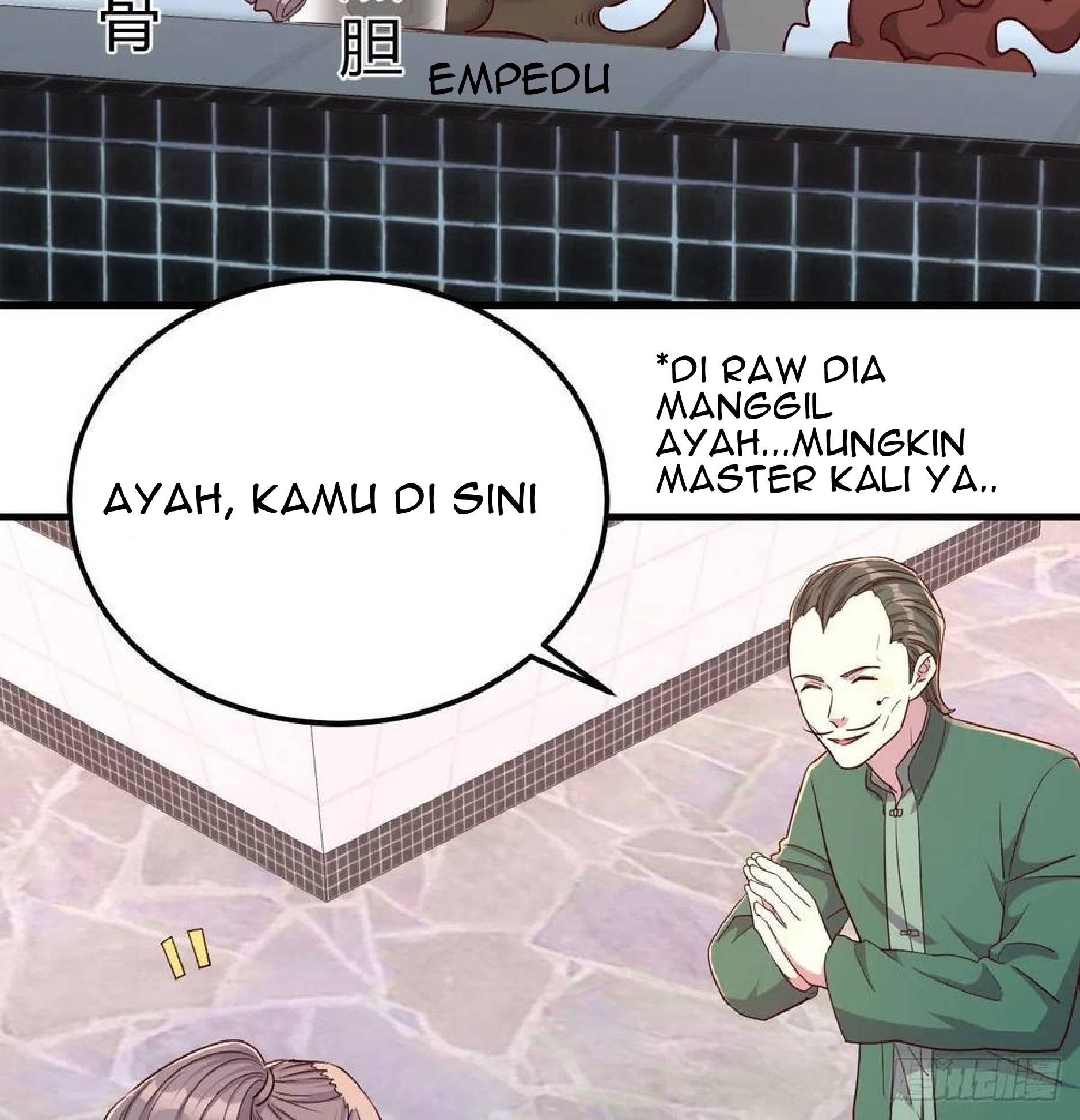 Full-level Peach Blossom Acupuncturist Chapter 40 - halaman 20