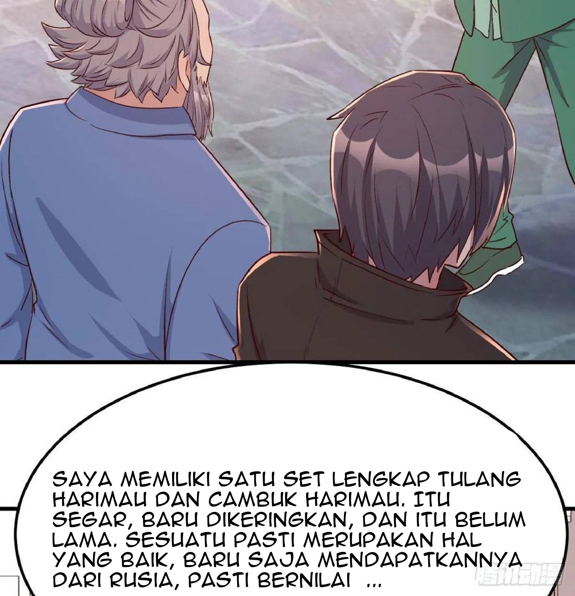Full-level Peach Blossom Acupuncturist Chapter 40 - halaman 21