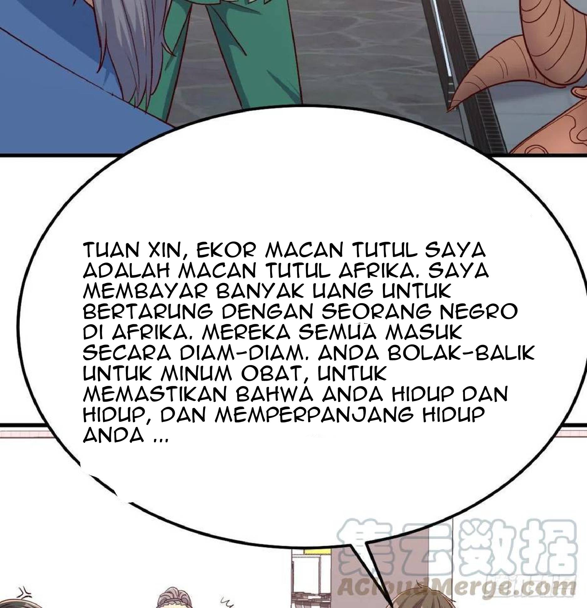 Full-level Peach Blossom Acupuncturist Chapter 40 - halaman 23