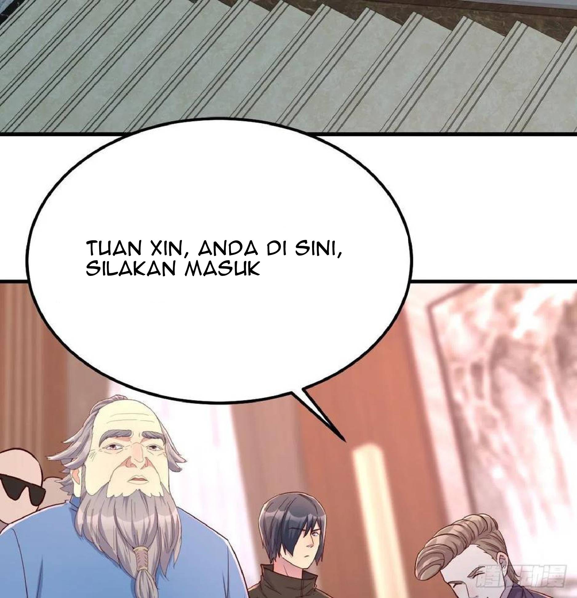 Full-level Peach Blossom Acupuncturist Chapter 40 - halaman 36