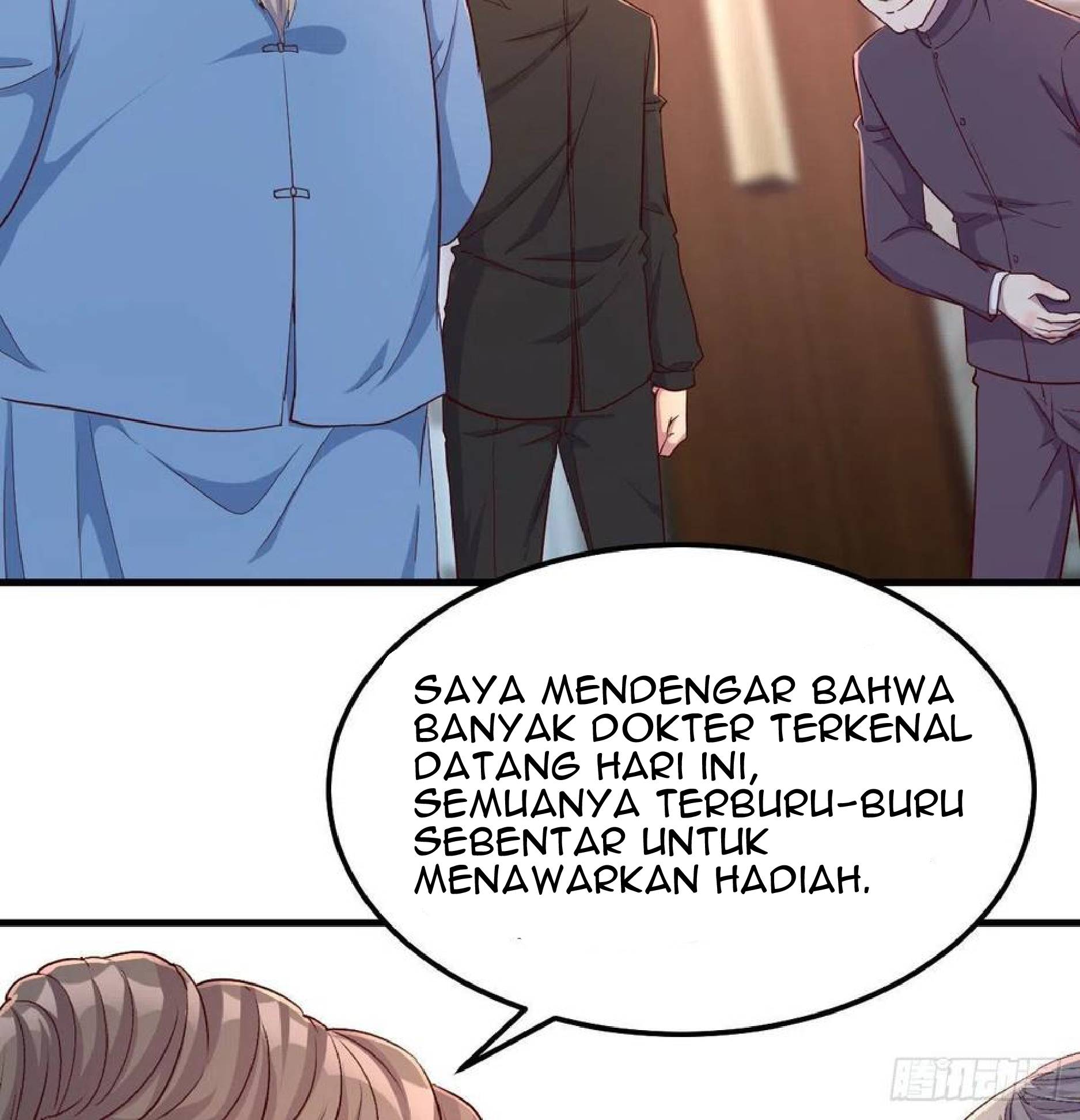 Full-level Peach Blossom Acupuncturist Chapter 40 - halaman 37