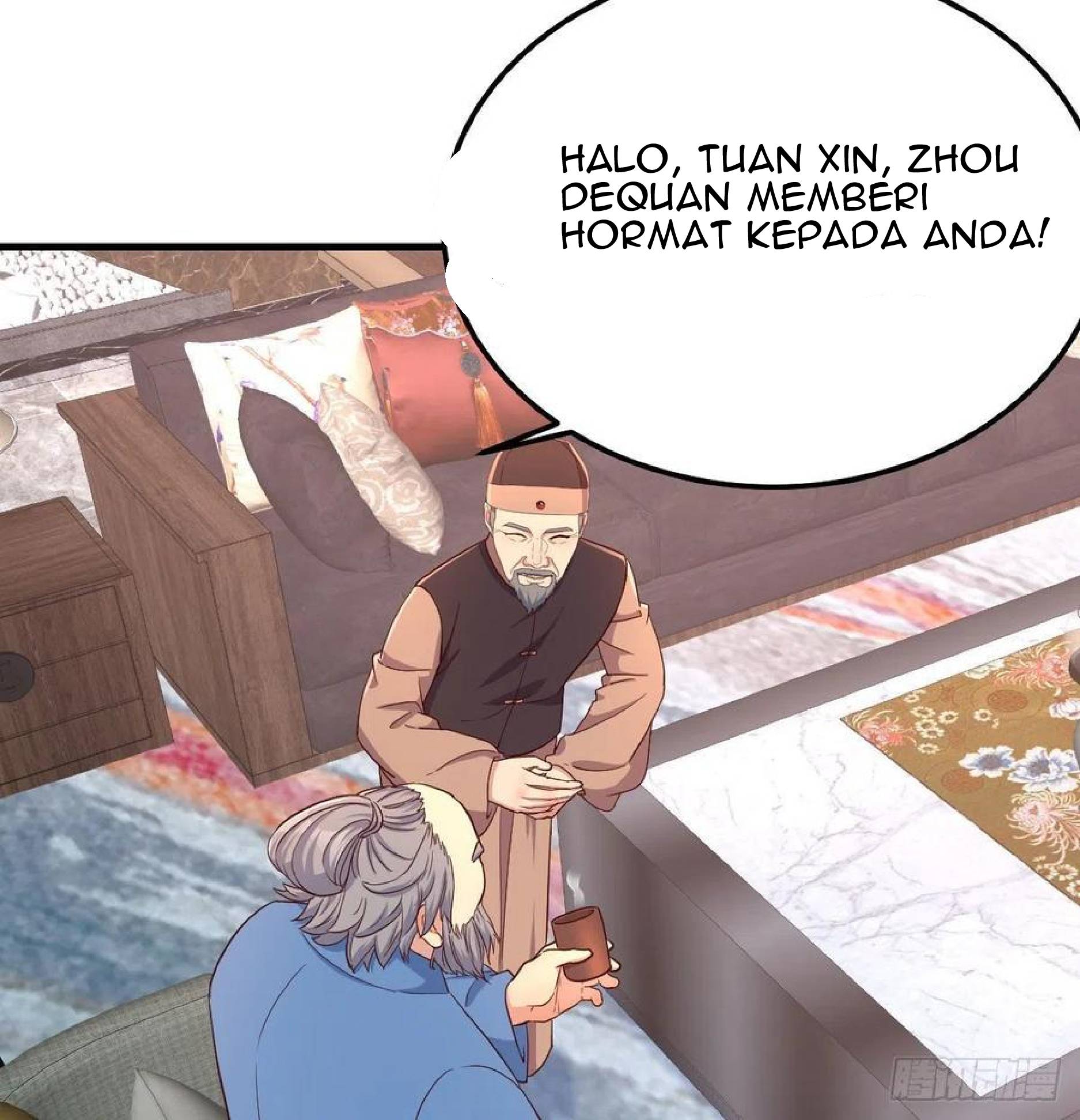 Full-level Peach Blossom Acupuncturist Chapter 40 - halaman 49