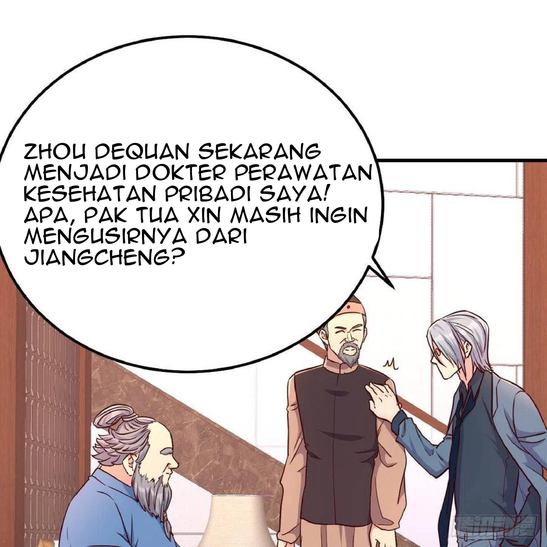 Full-level Peach Blossom Acupuncturist Chapter 40 - halaman 64