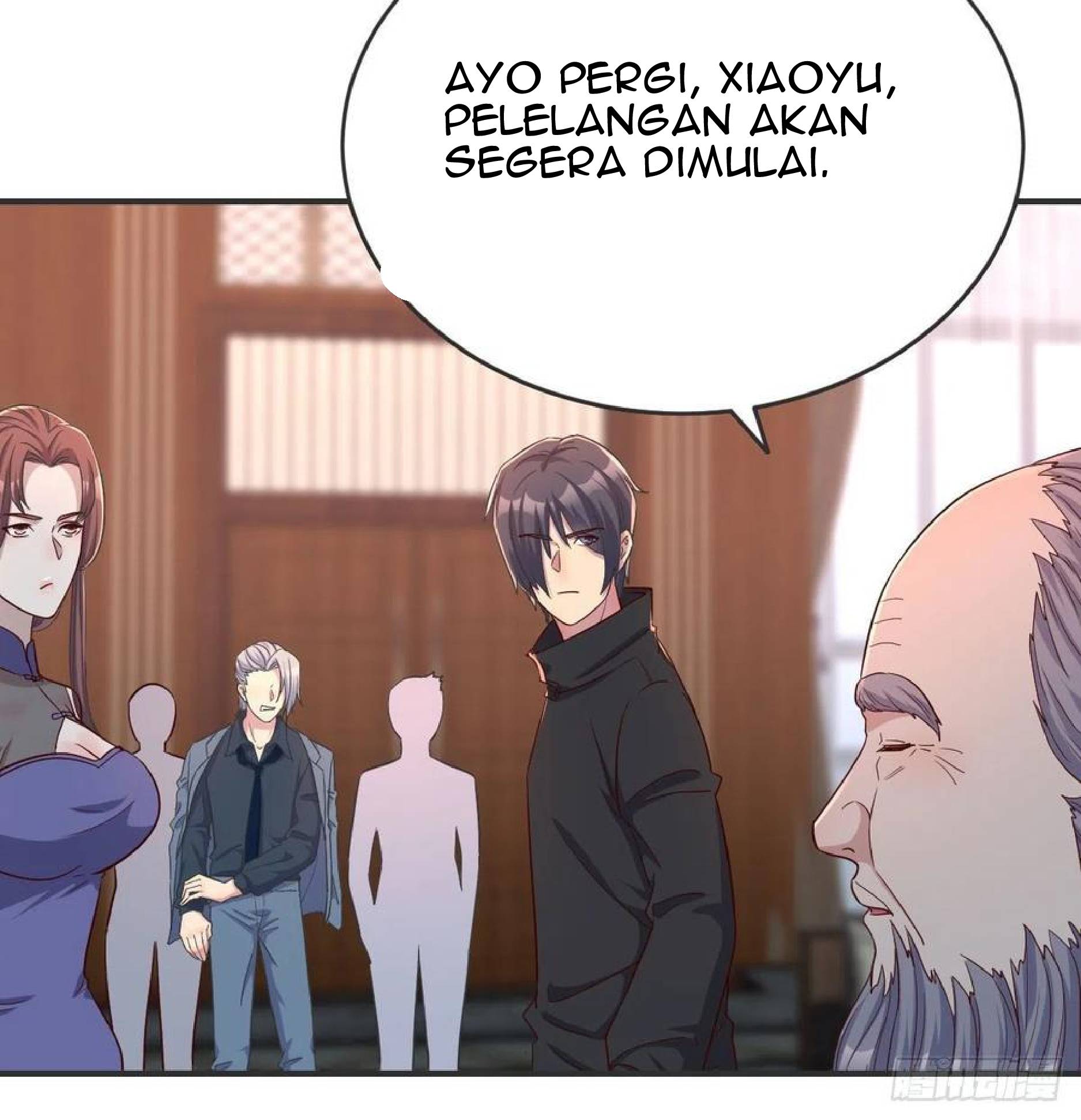 Full-level Peach Blossom Acupuncturist Chapter 41 - halaman 31