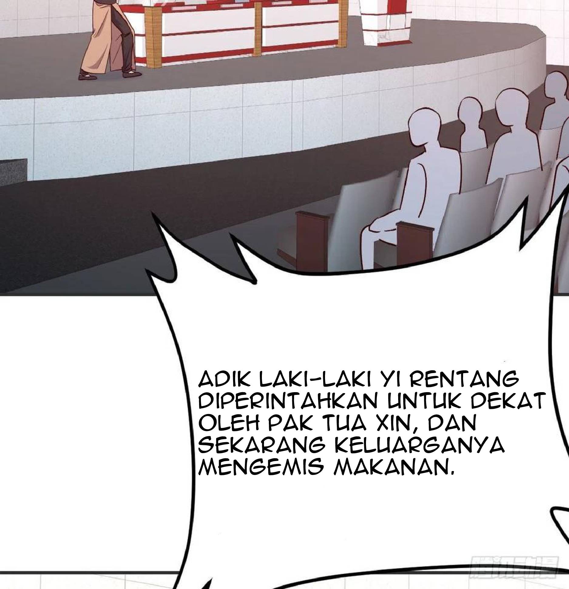 Full-level Peach Blossom Acupuncturist Chapter 41 - halaman 44