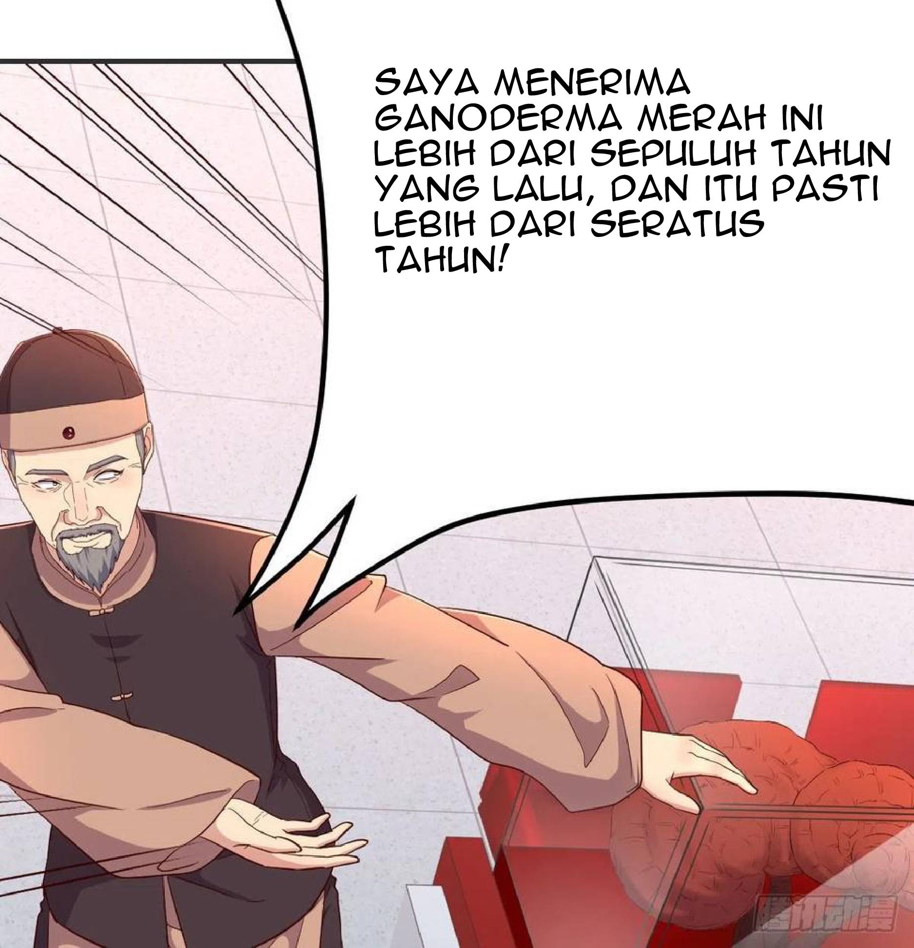 Full-level Peach Blossom Acupuncturist Chapter 41 - halaman 47