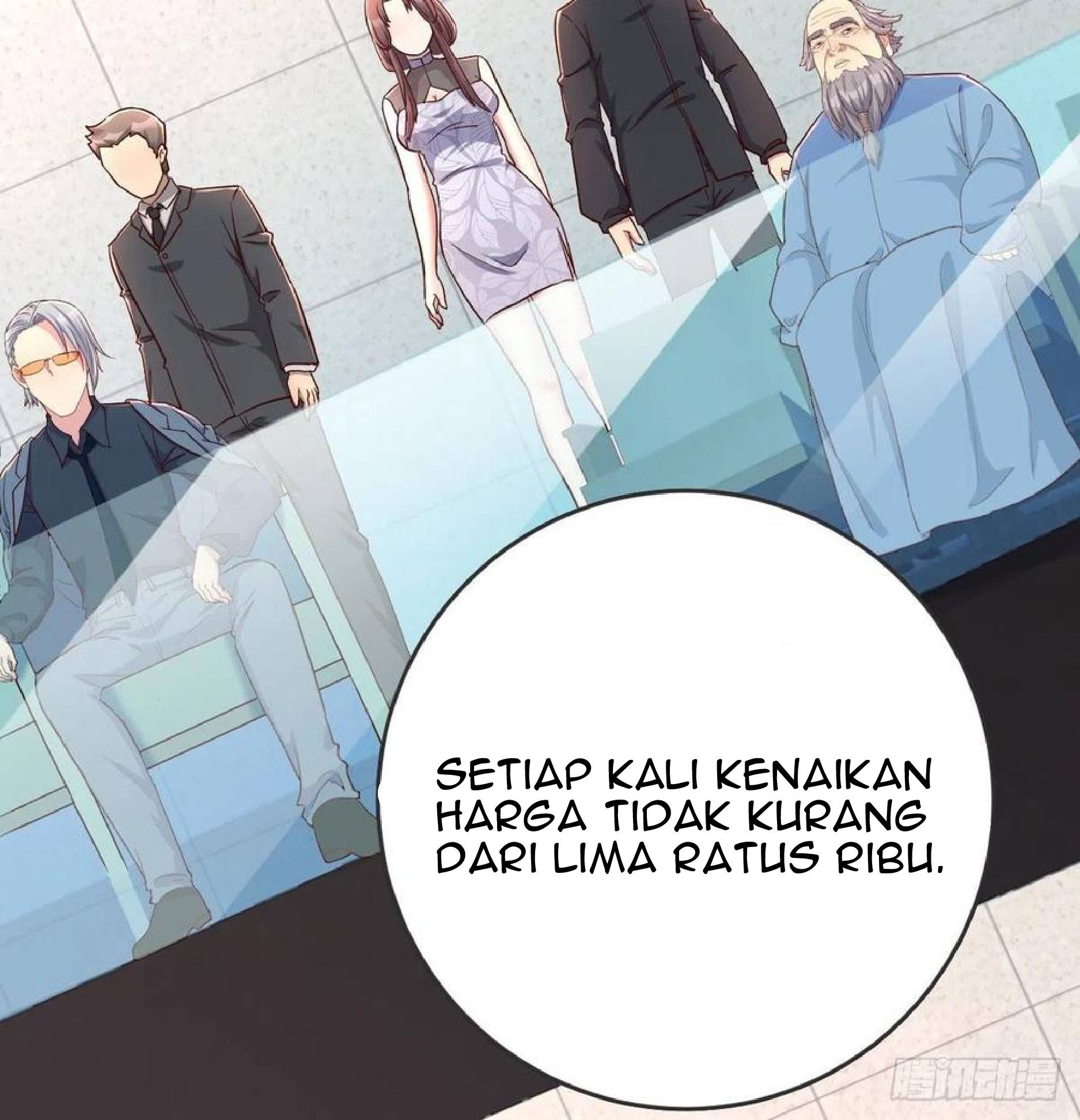Full-level Peach Blossom Acupuncturist Chapter 41 - halaman 56
