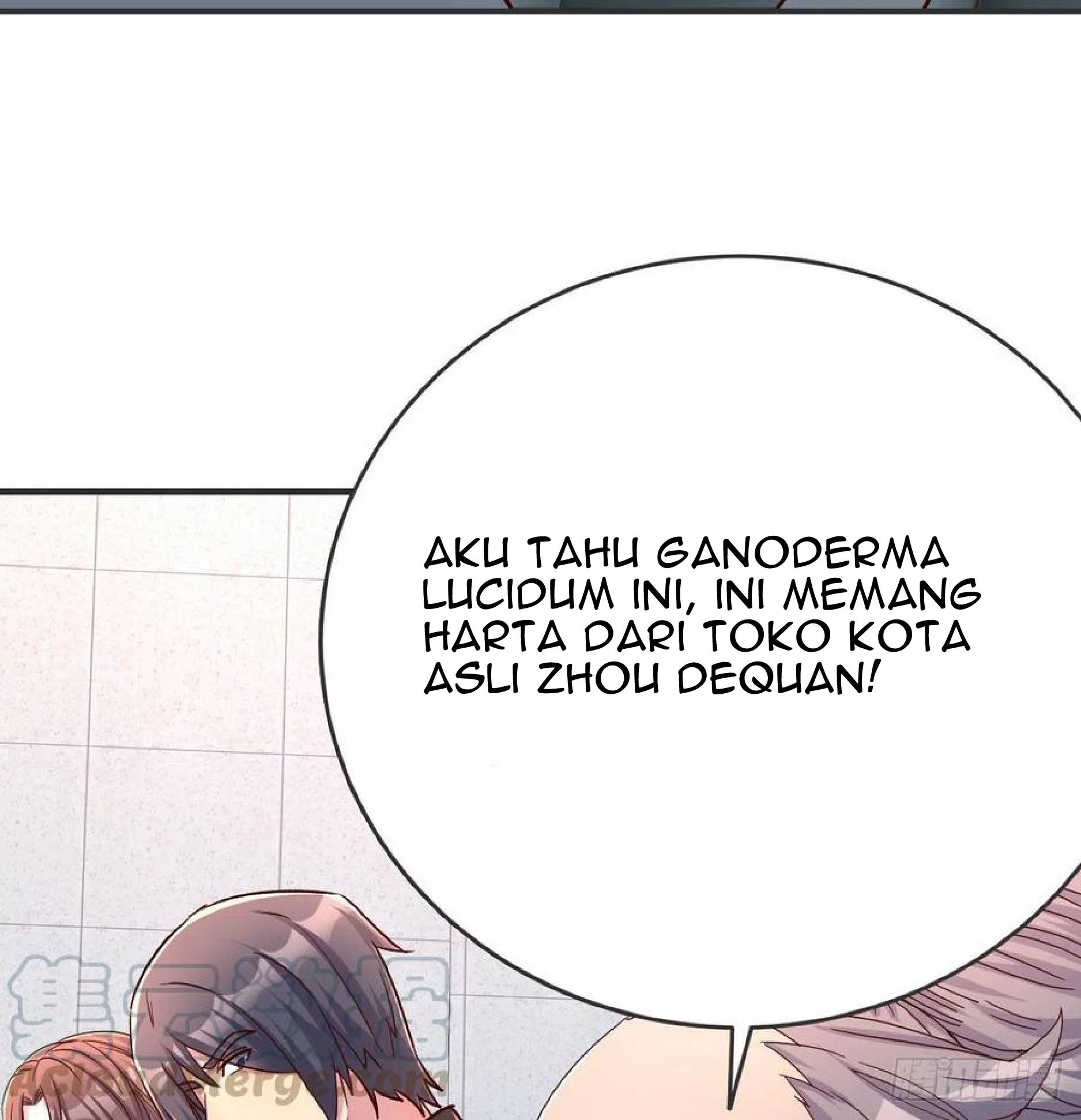 Full-level Peach Blossom Acupuncturist Chapter 41 - halaman 63