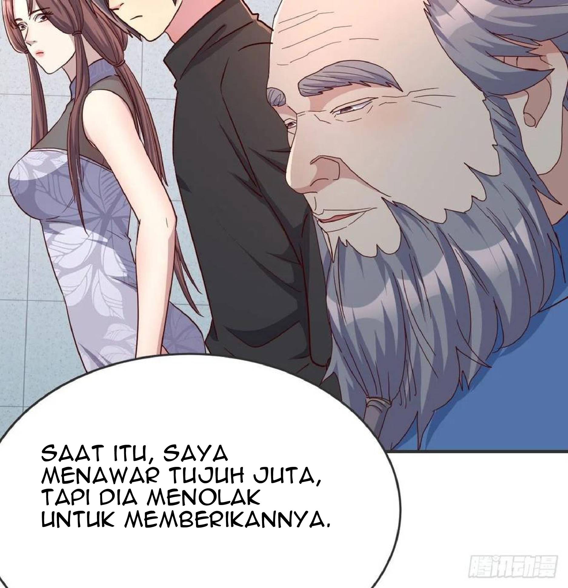 Full-level Peach Blossom Acupuncturist Chapter 41 - halaman 64