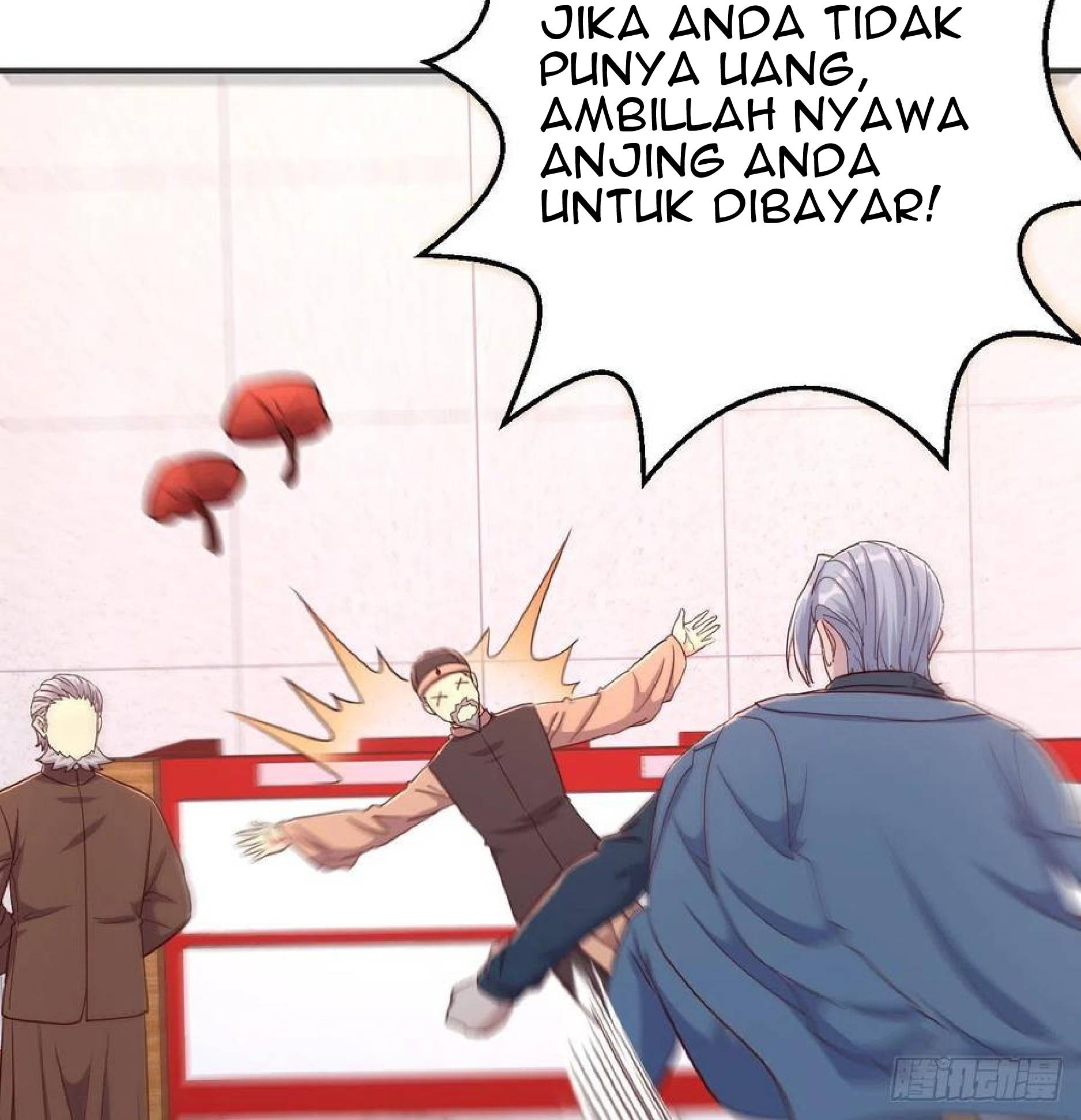 Full-level Peach Blossom Acupuncturist Chapter 42 - halaman 102