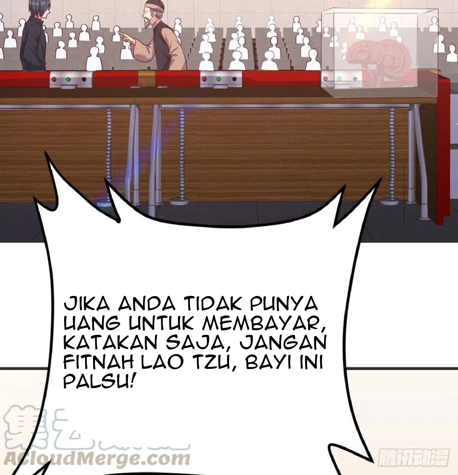 Full-level Peach Blossom Acupuncturist Chapter 42 - halaman 21