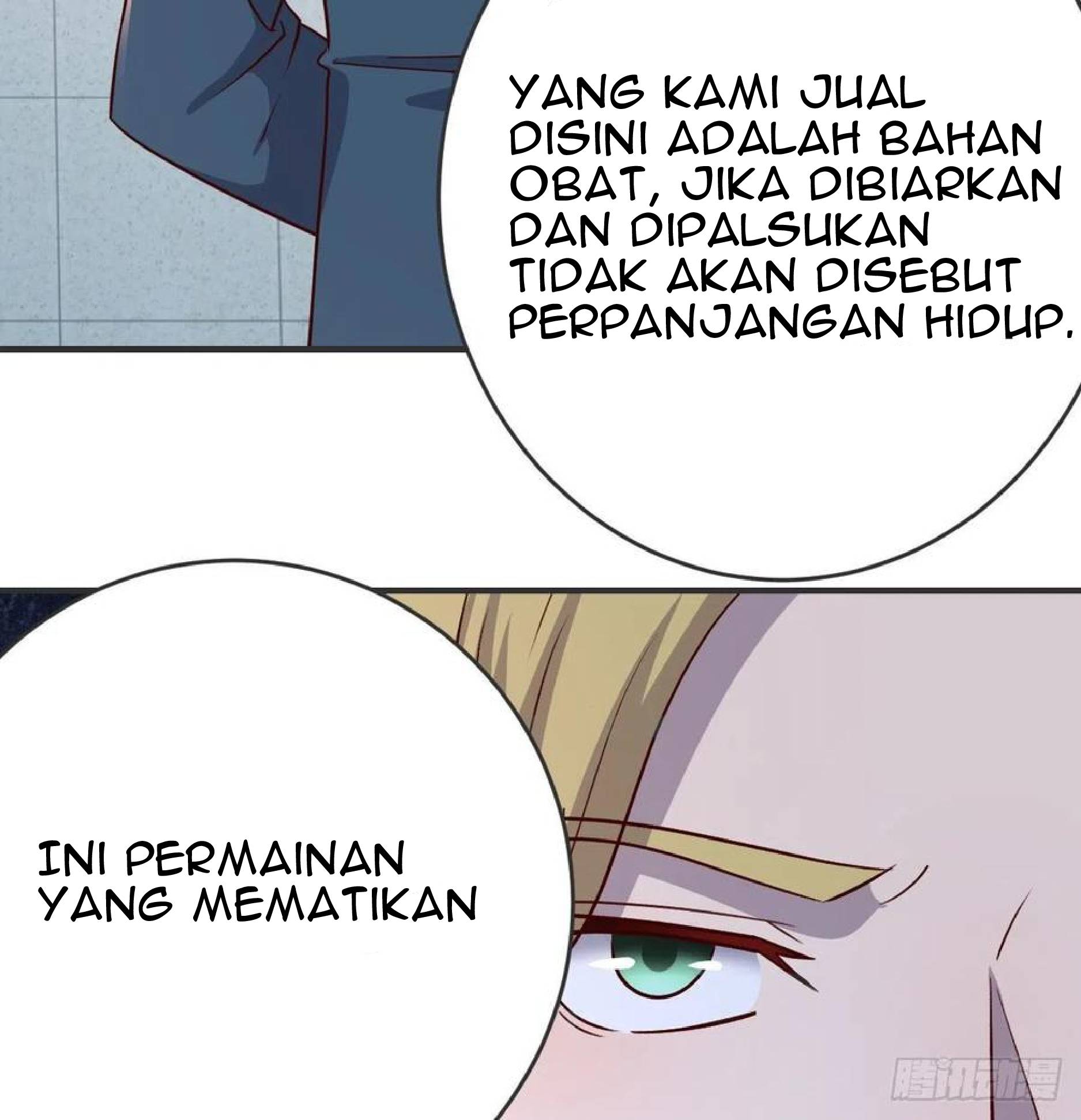 Full-level Peach Blossom Acupuncturist Chapter 42 - halaman 29