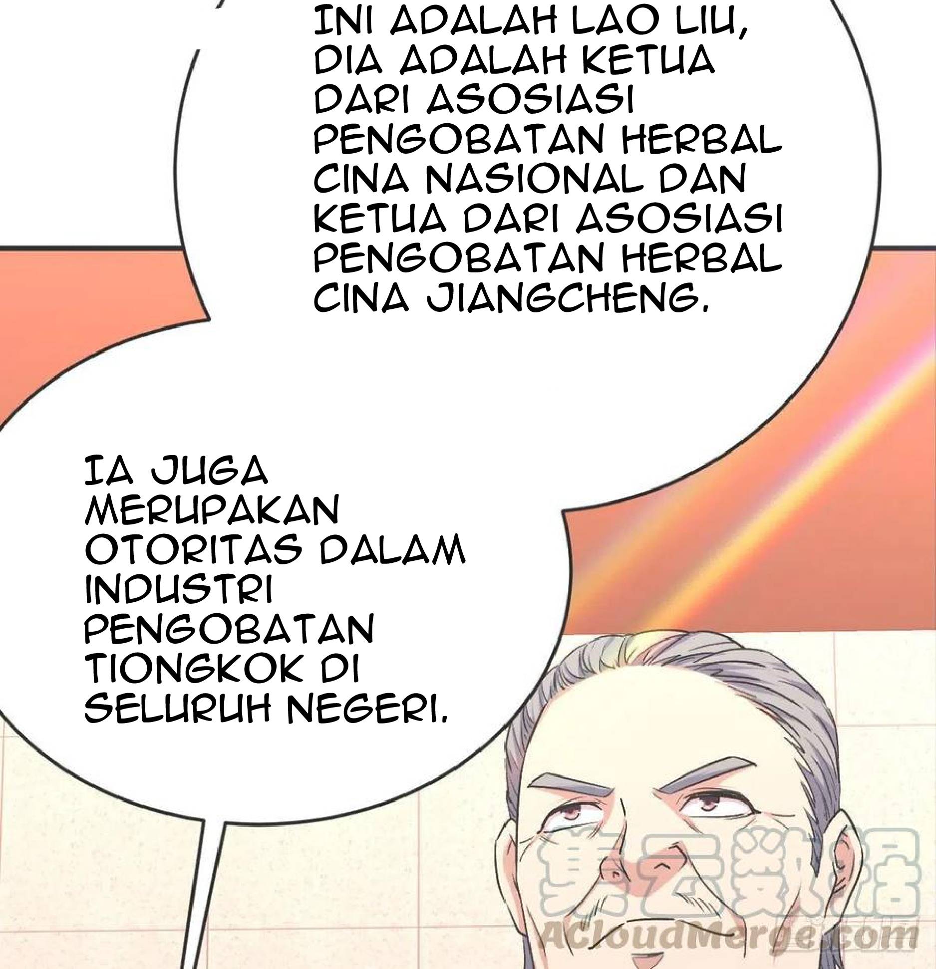 Full-level Peach Blossom Acupuncturist Chapter 42 - halaman 51