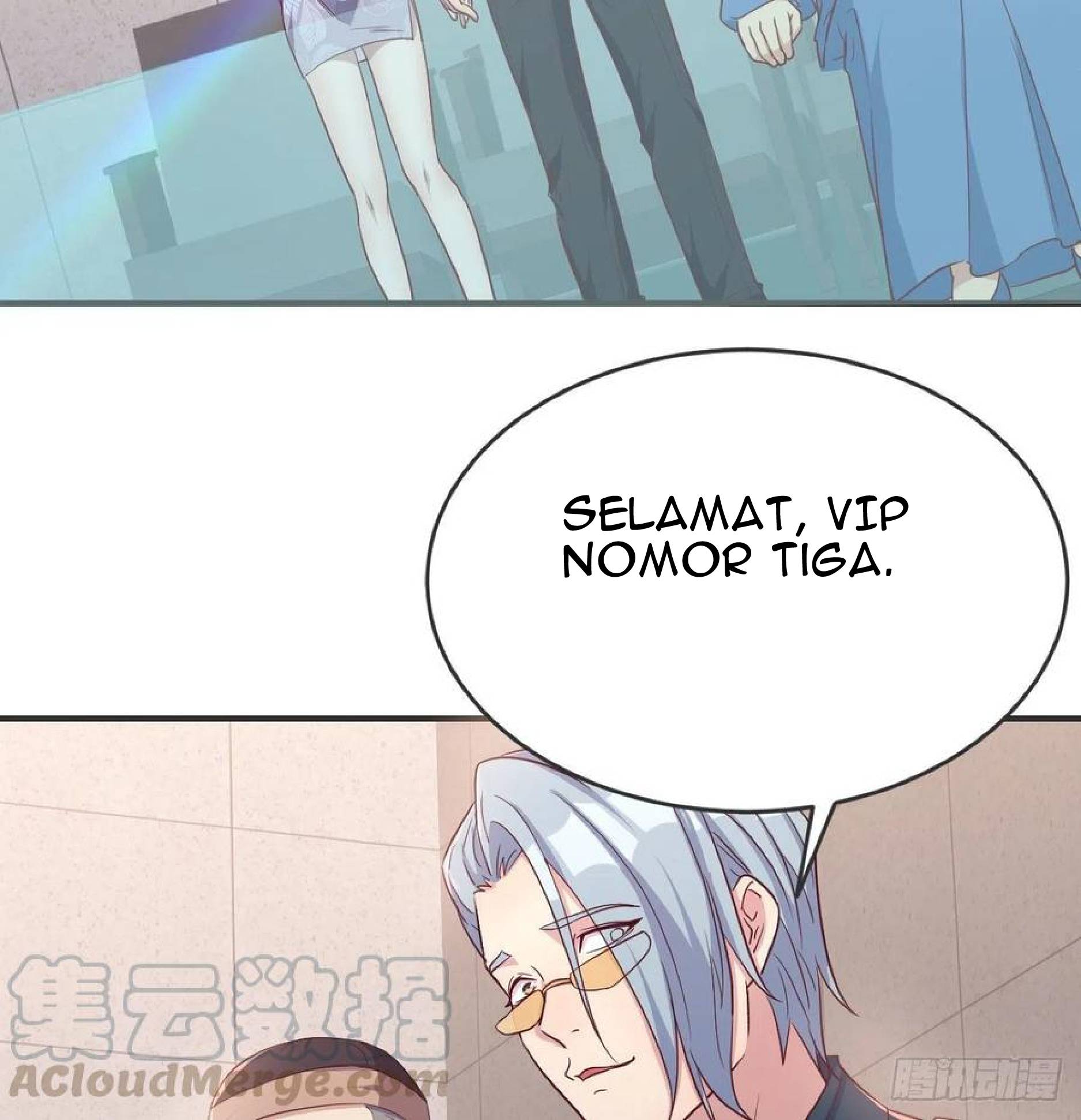 Full-level Peach Blossom Acupuncturist Chapter 42 - halaman 6