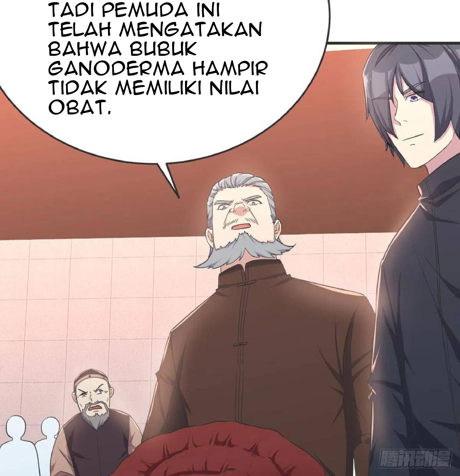 Full-level Peach Blossom Acupuncturist Chapter 42 - halaman 69