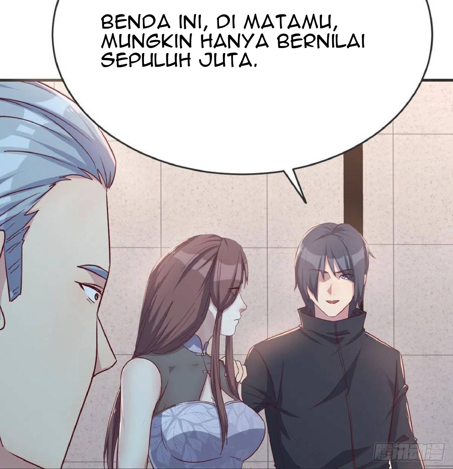 Full-level Peach Blossom Acupuncturist Chapter 42 - halaman 9