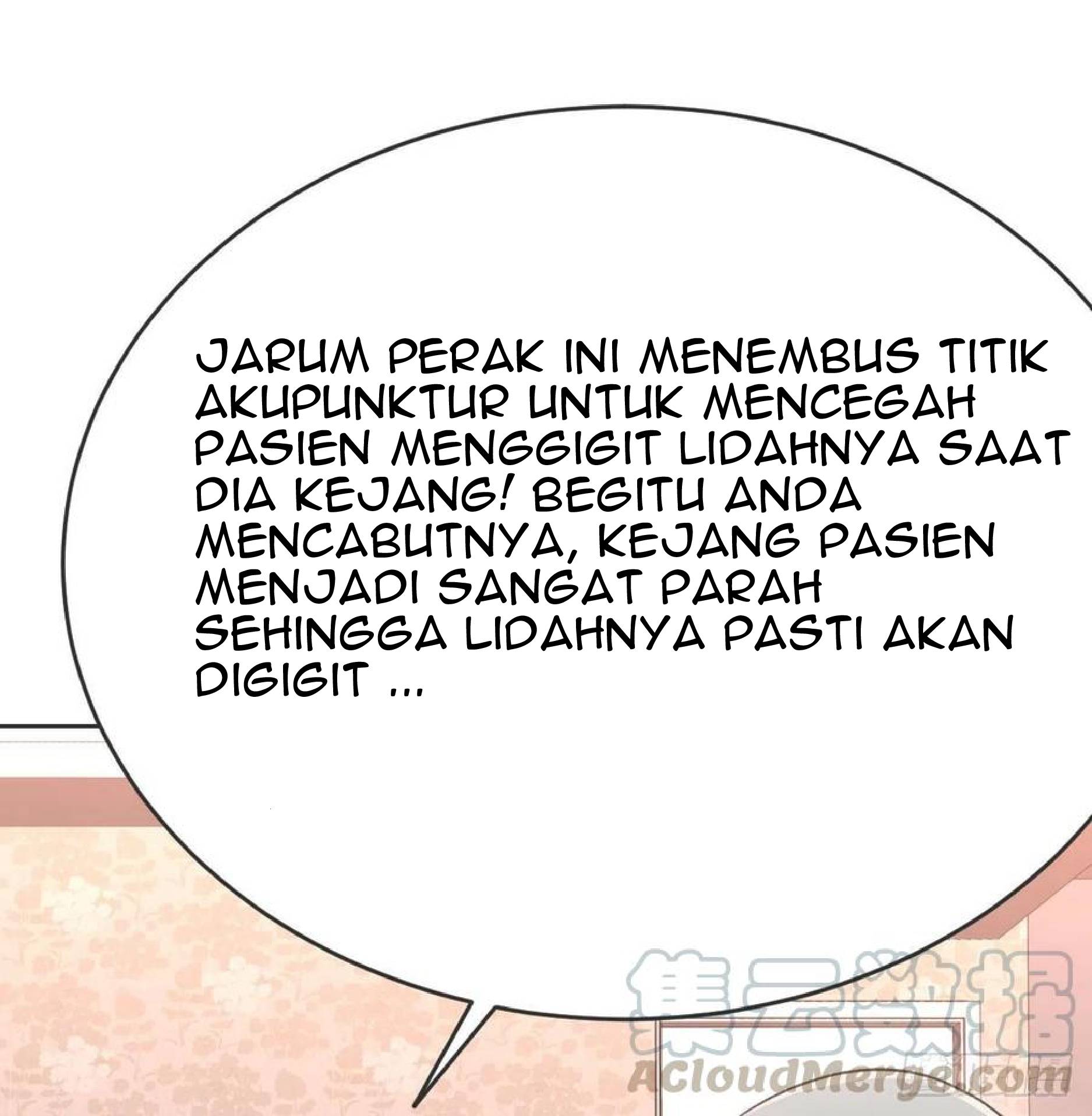 Full-level Peach Blossom Acupuncturist Chapter 43 - halaman 103