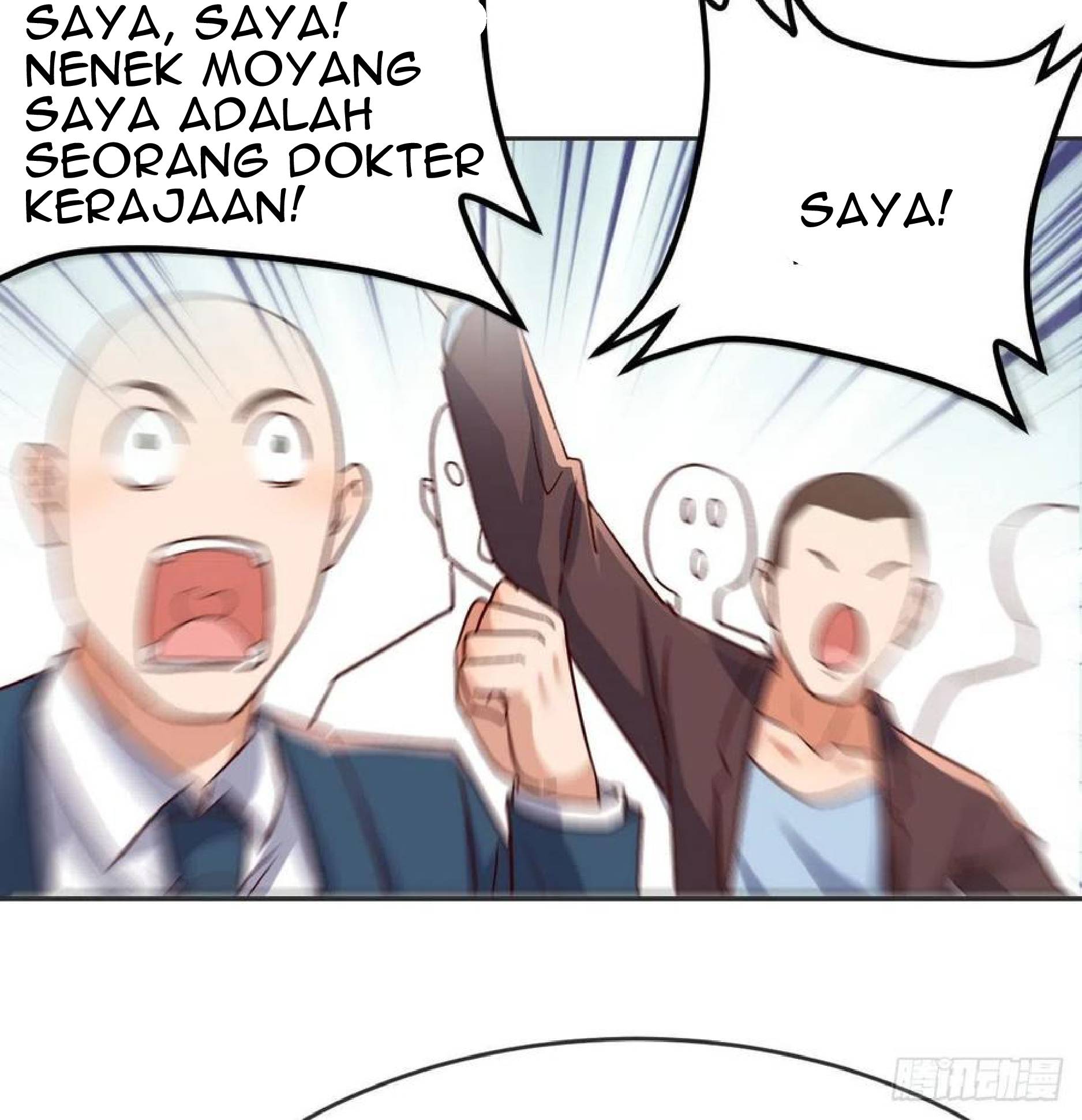Full-level Peach Blossom Acupuncturist Chapter 43 - halaman 11