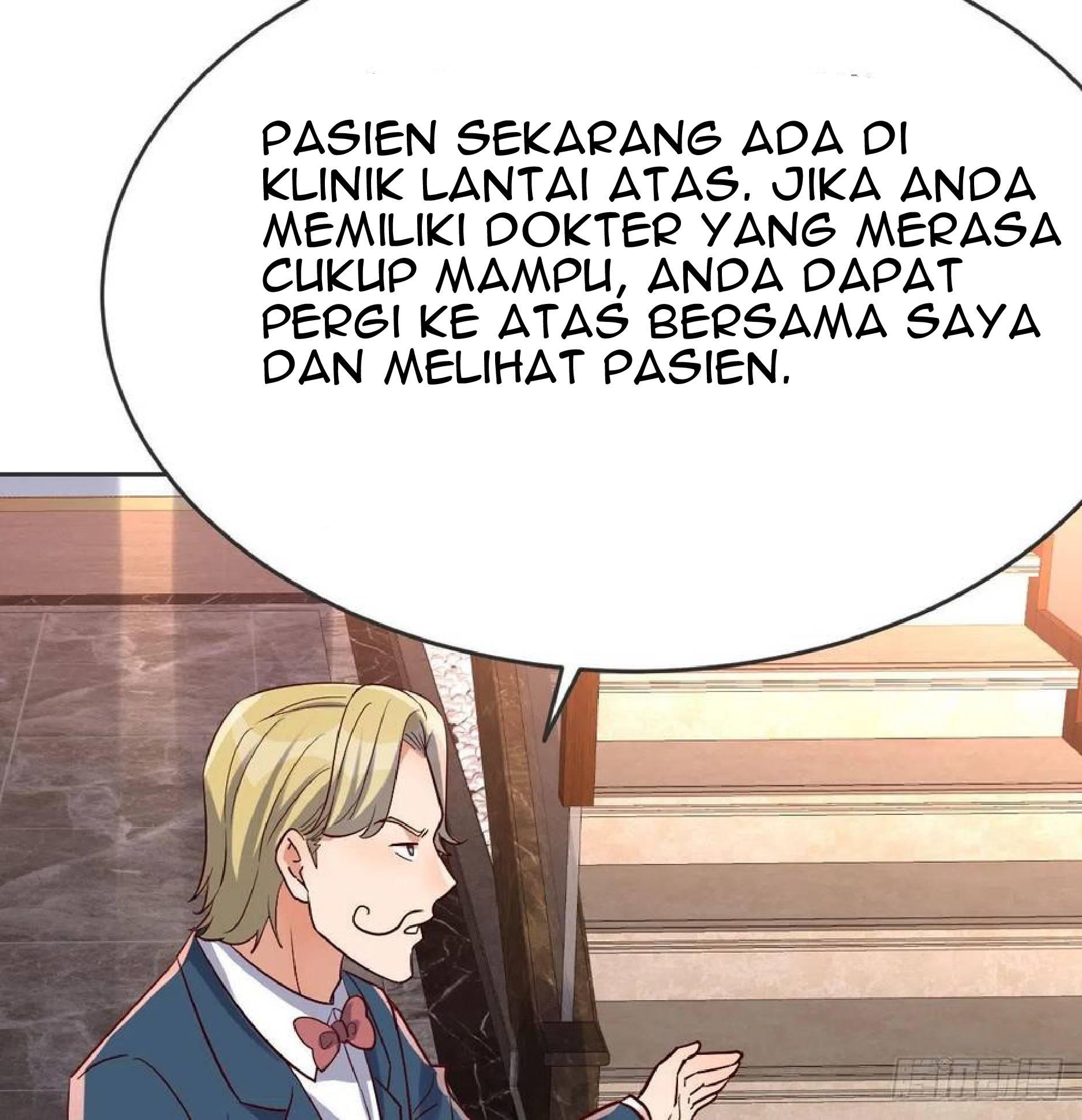 Full-level Peach Blossom Acupuncturist Chapter 43 - halaman 12