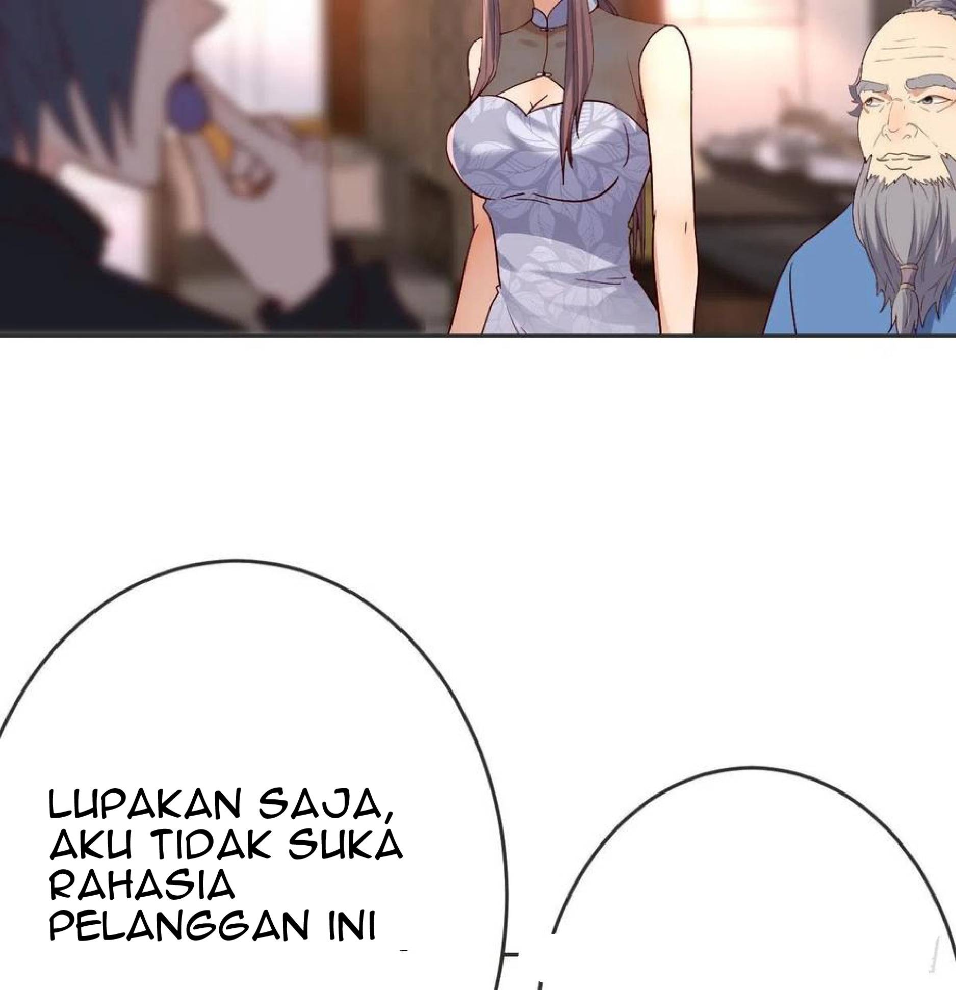 Full-level Peach Blossom Acupuncturist Chapter 43 - halaman 22