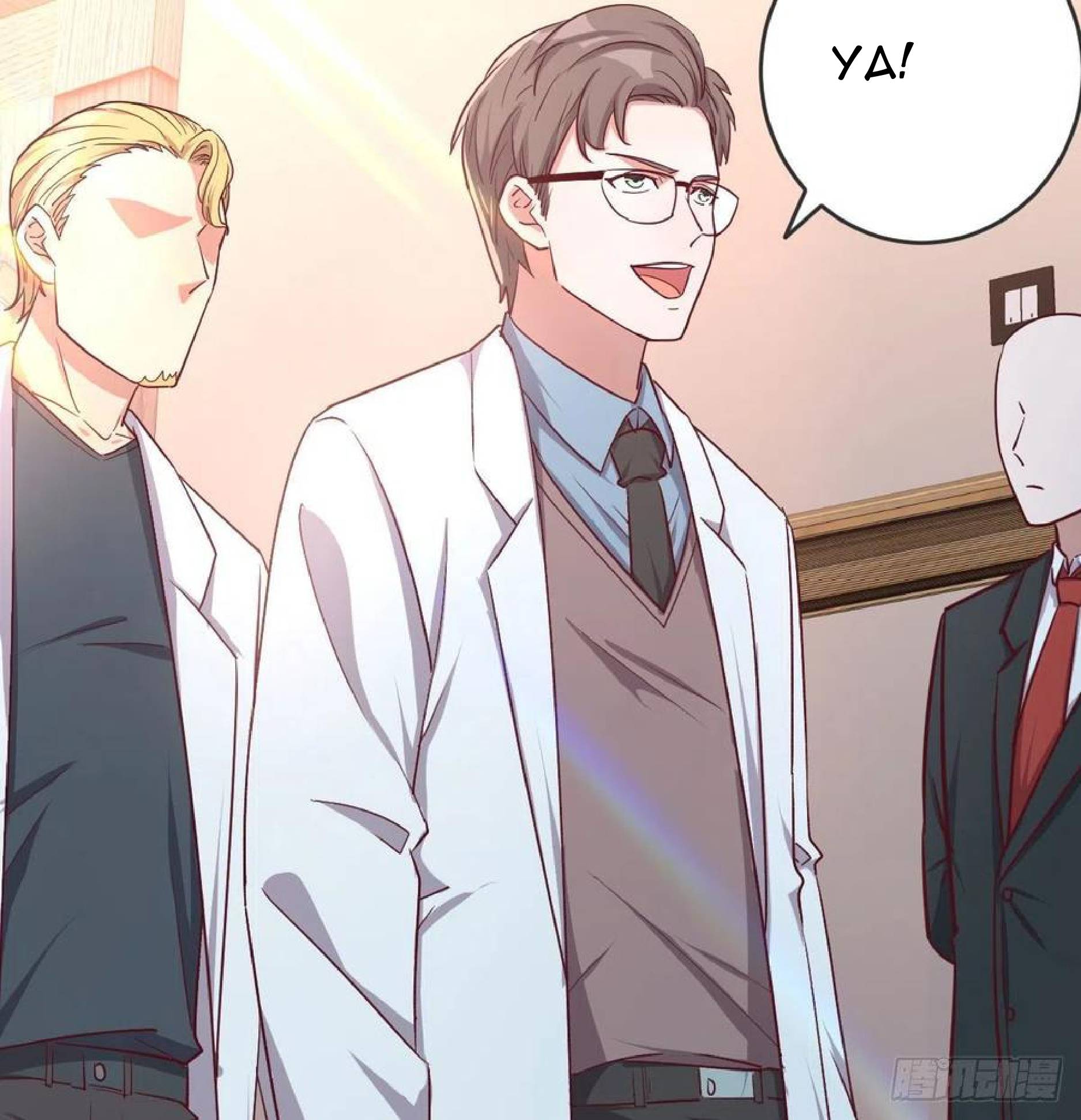 Full-level Peach Blossom Acupuncturist Chapter 43 - halaman 30