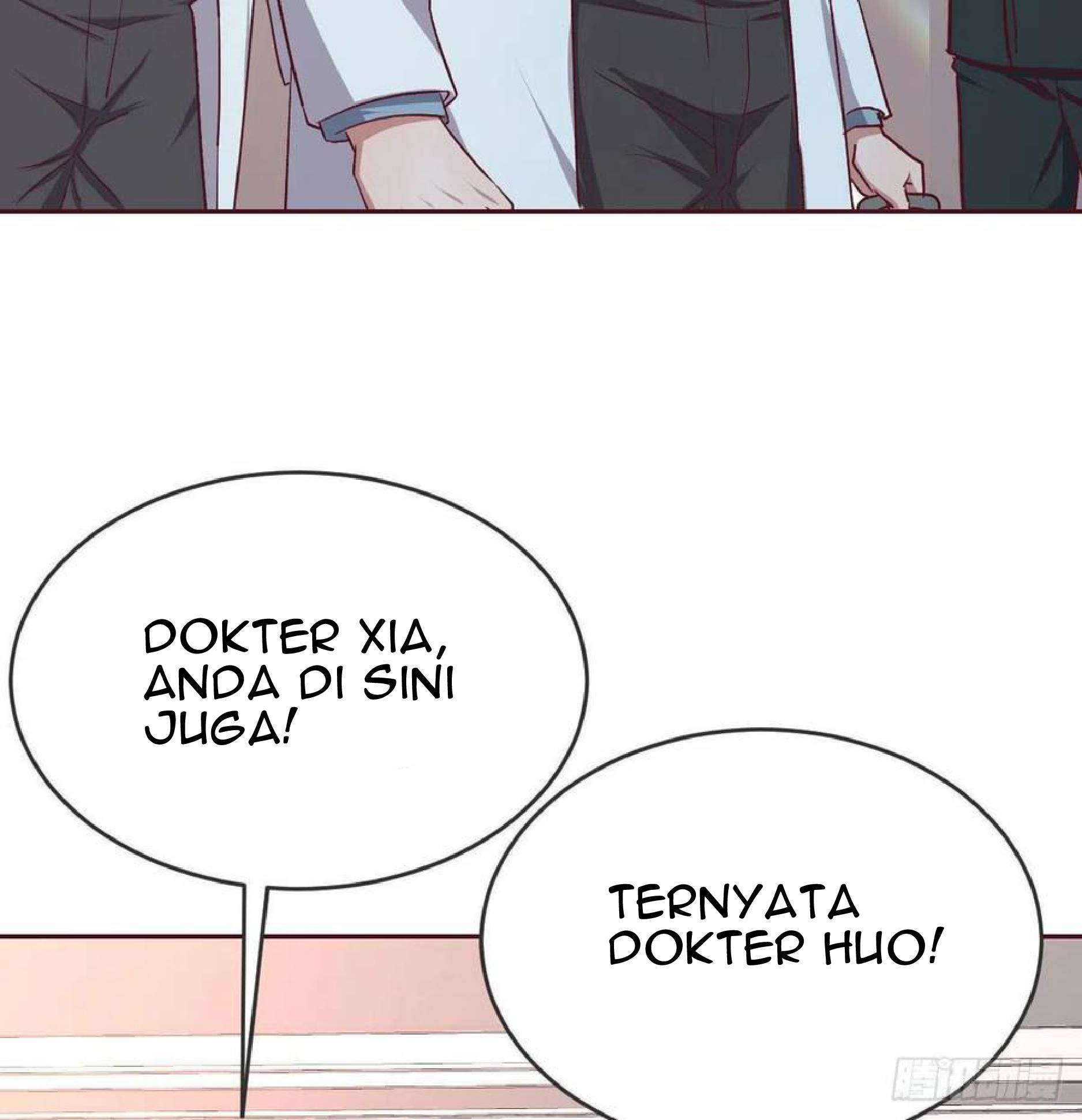 Full-level Peach Blossom Acupuncturist Chapter 43 - halaman 31