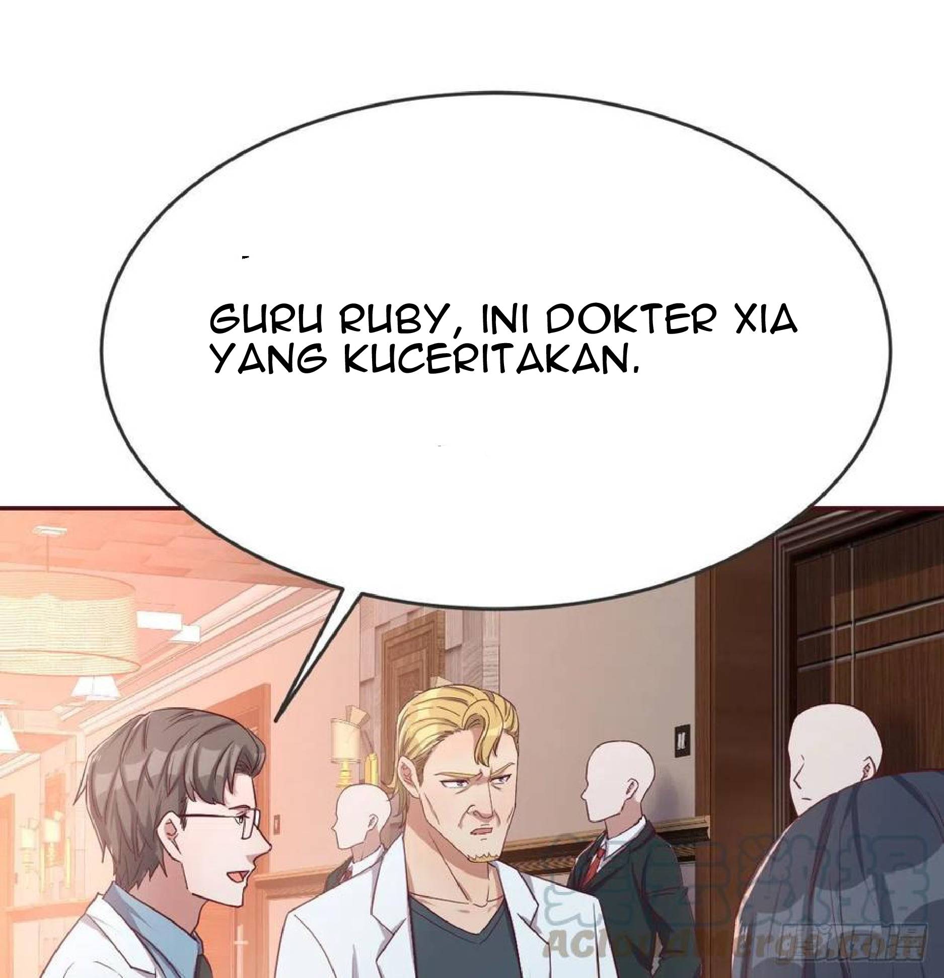 Full-level Peach Blossom Acupuncturist Chapter 43 - halaman 33