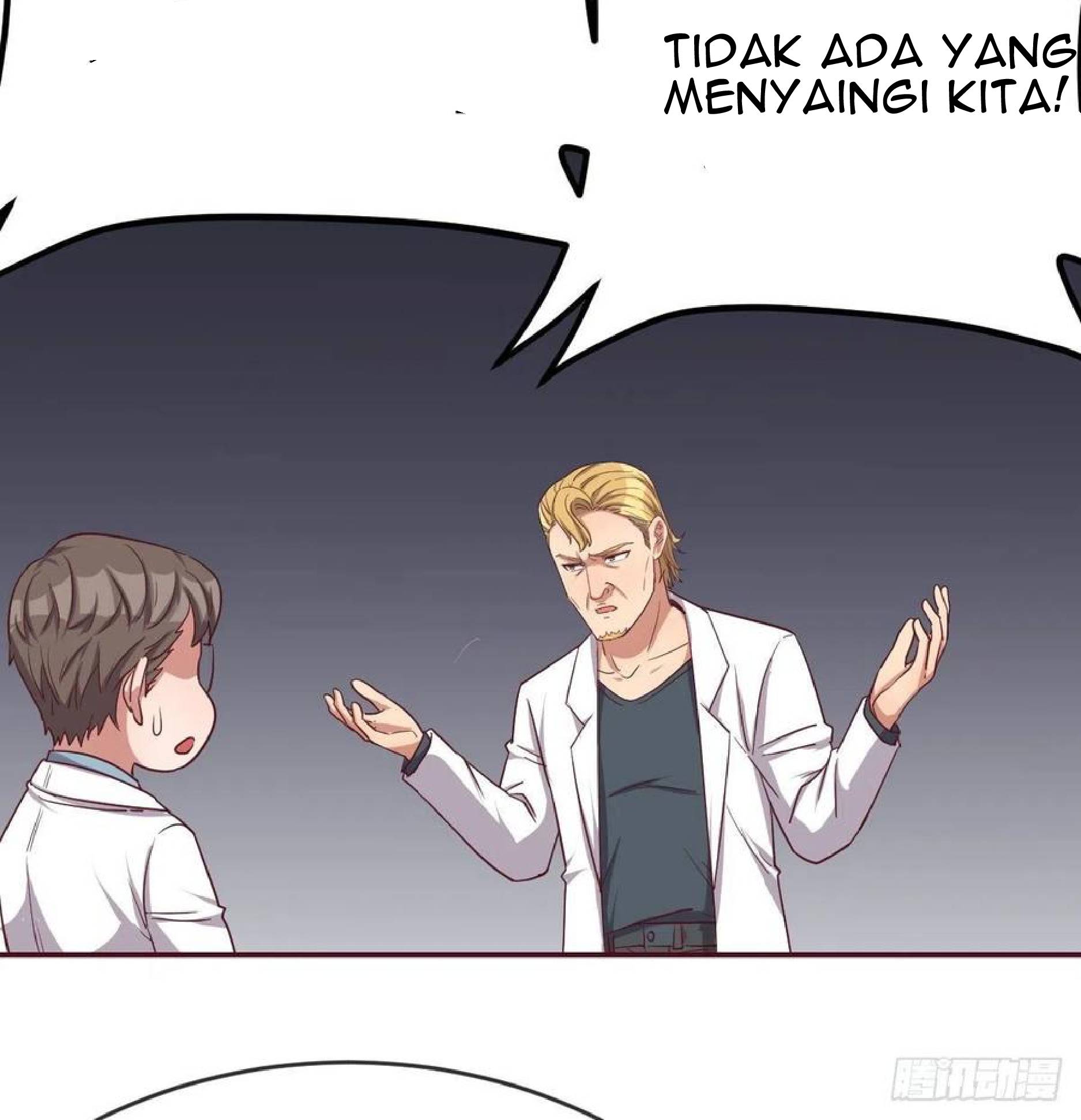 Full-level Peach Blossom Acupuncturist Chapter 43 - halaman 35