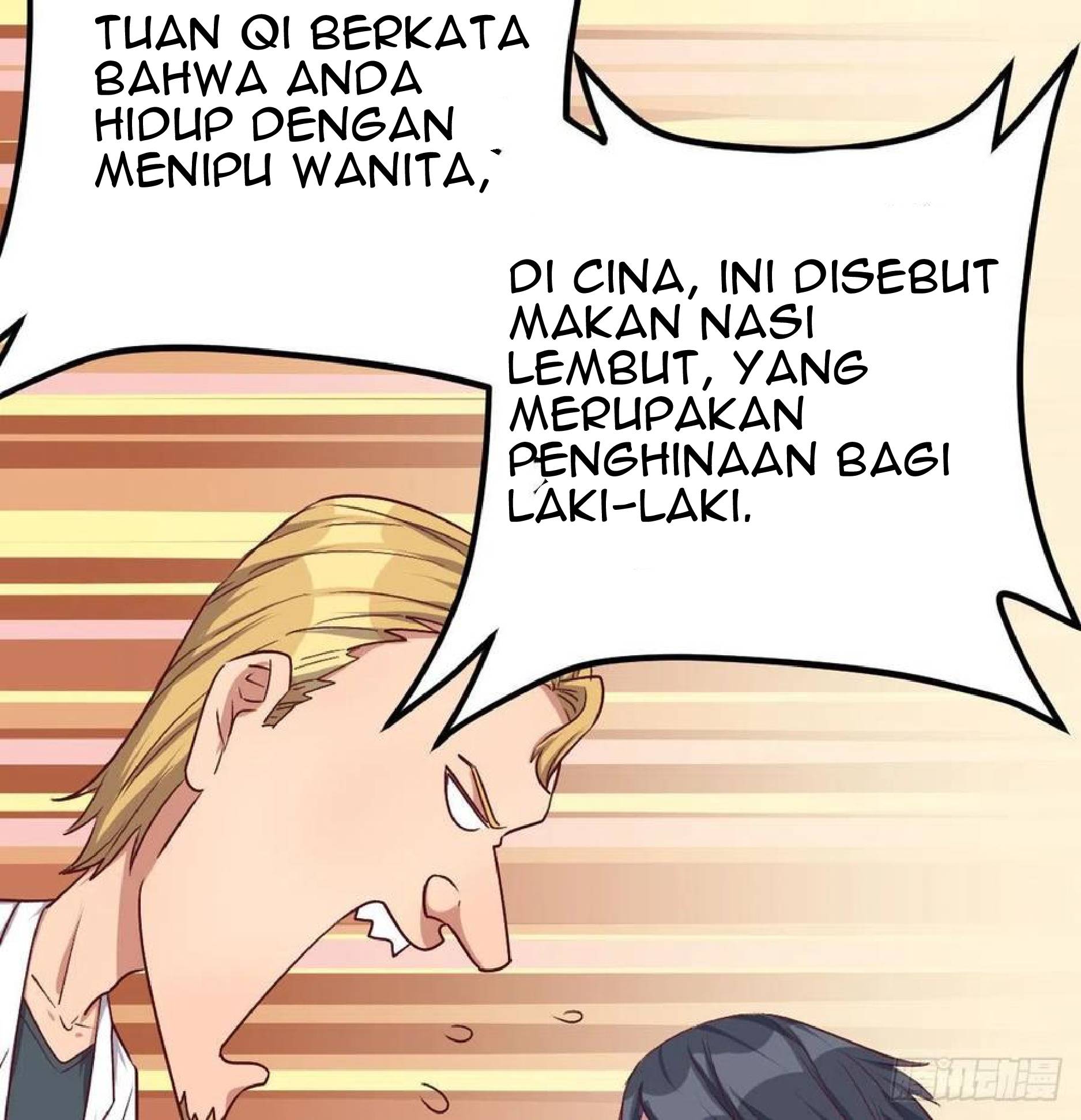Full-level Peach Blossom Acupuncturist Chapter 43 - halaman 39