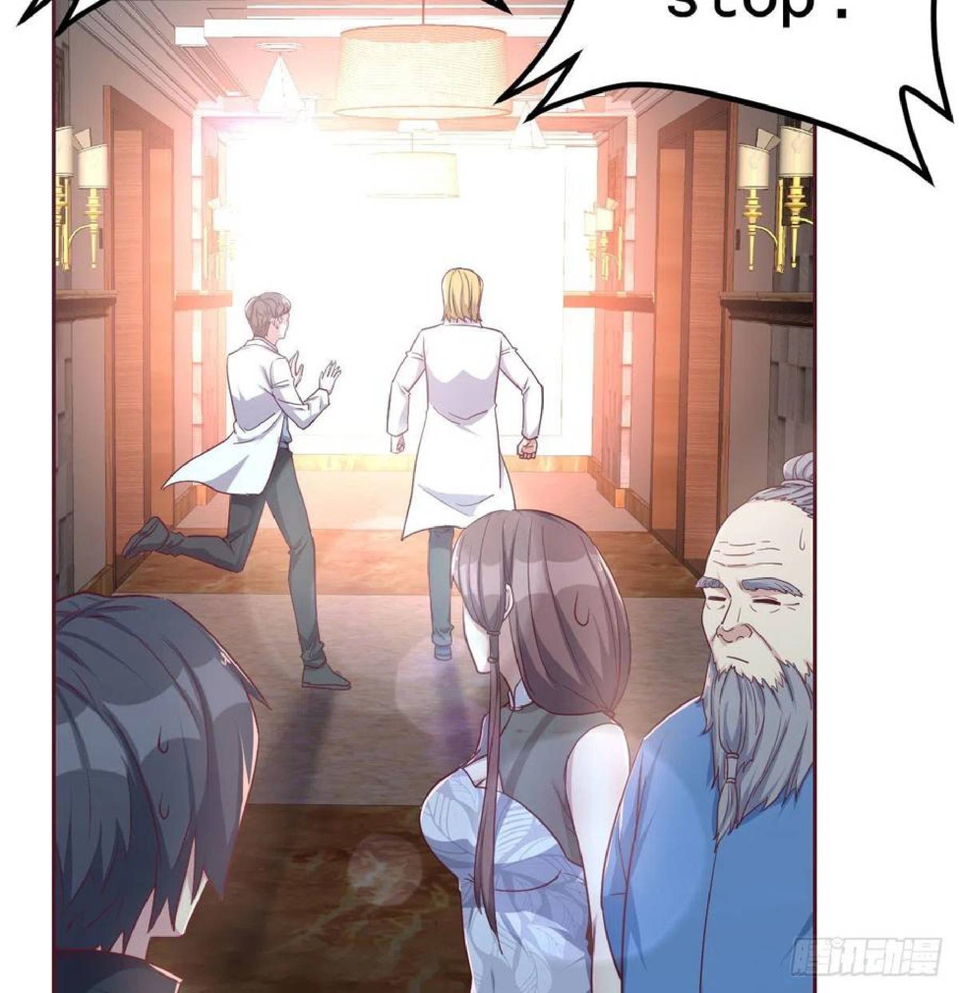 Full-level Peach Blossom Acupuncturist Chapter 43 - halaman 41