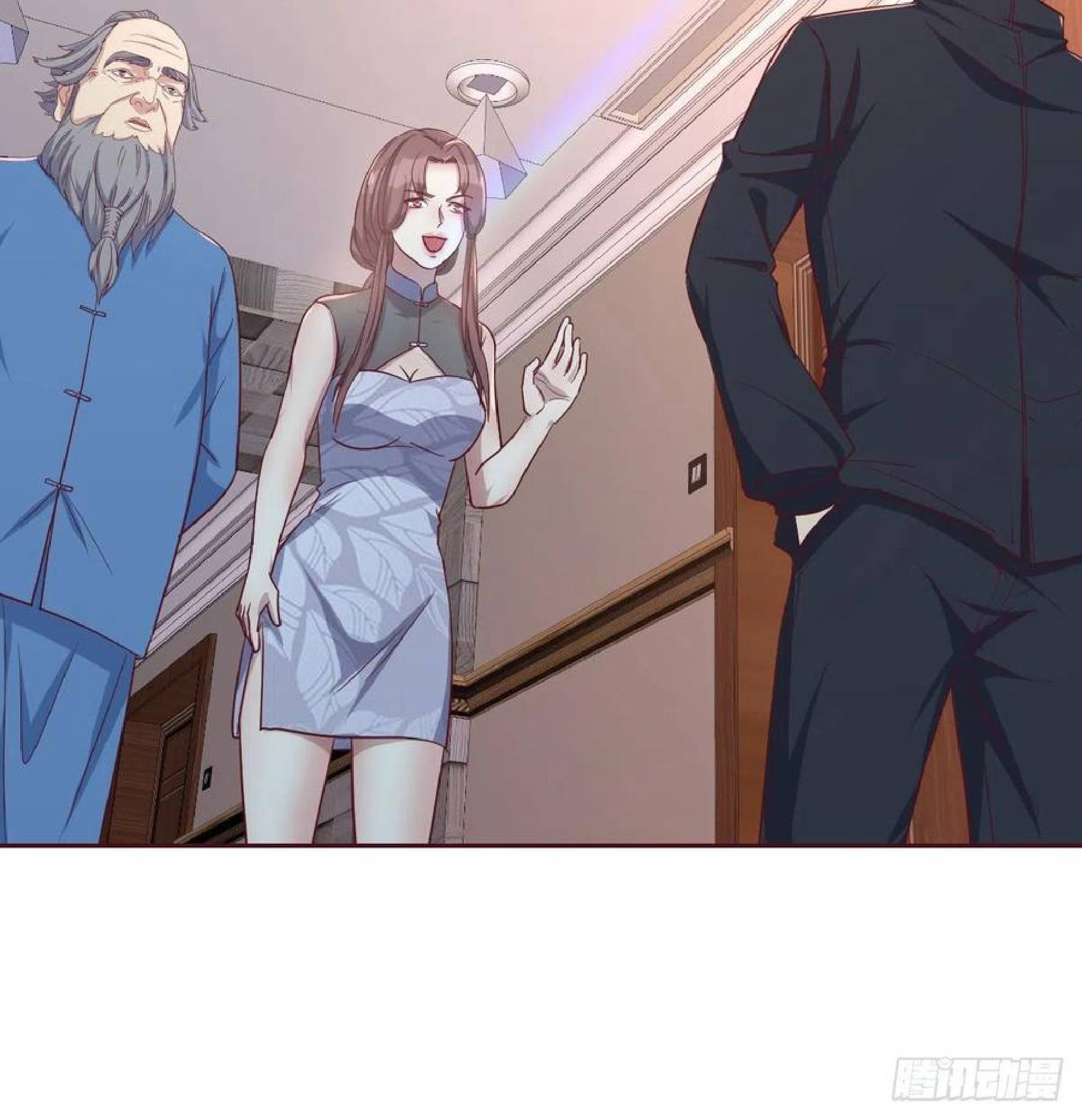 Full-level Peach Blossom Acupuncturist Chapter 43 - halaman 45