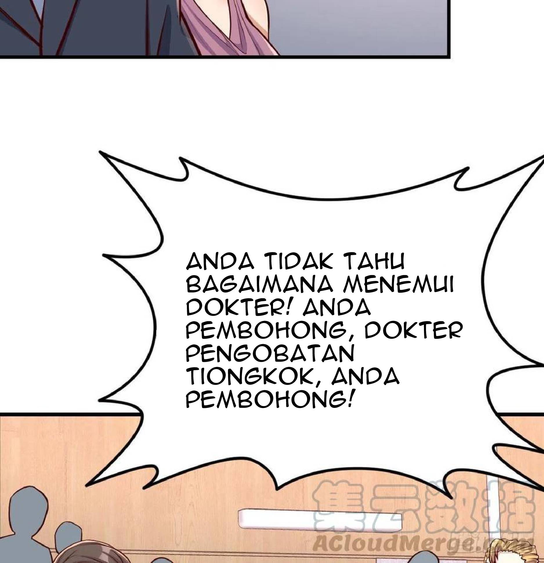 Full-level Peach Blossom Acupuncturist Chapter 43 - halaman 53