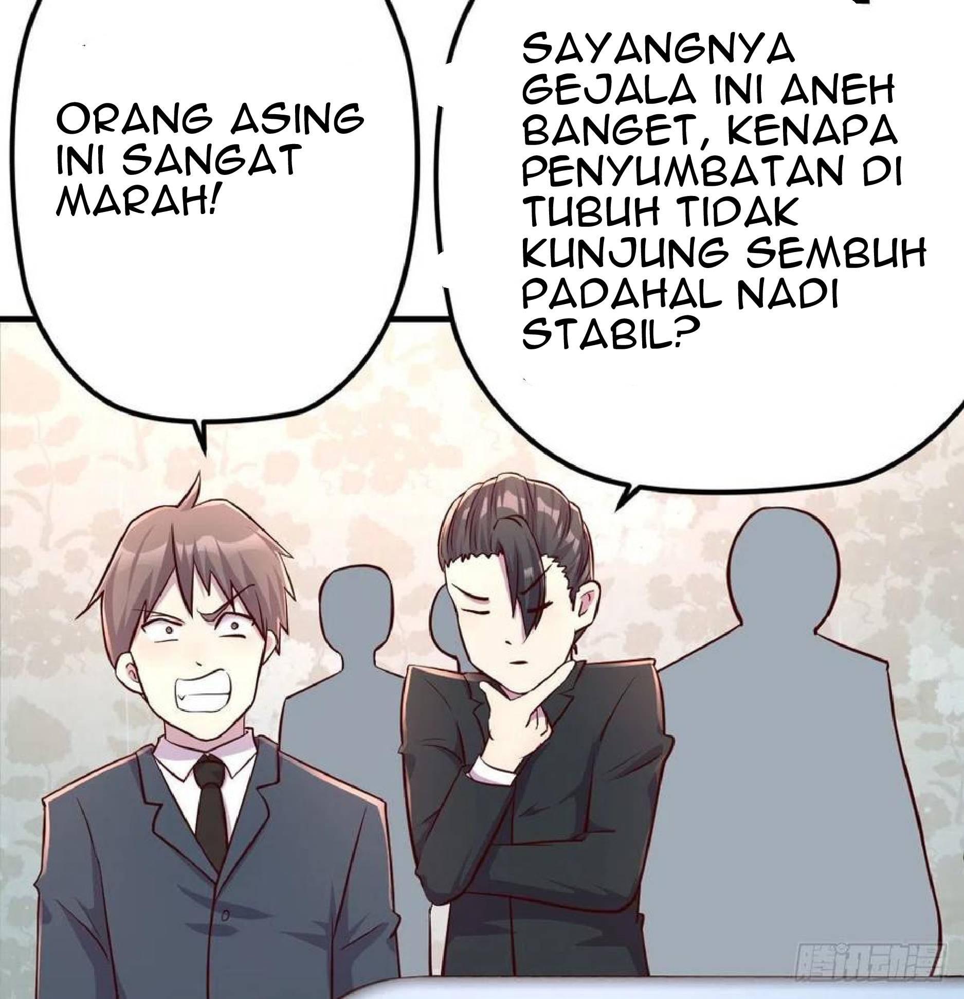 Full-level Peach Blossom Acupuncturist Chapter 43 - halaman 55