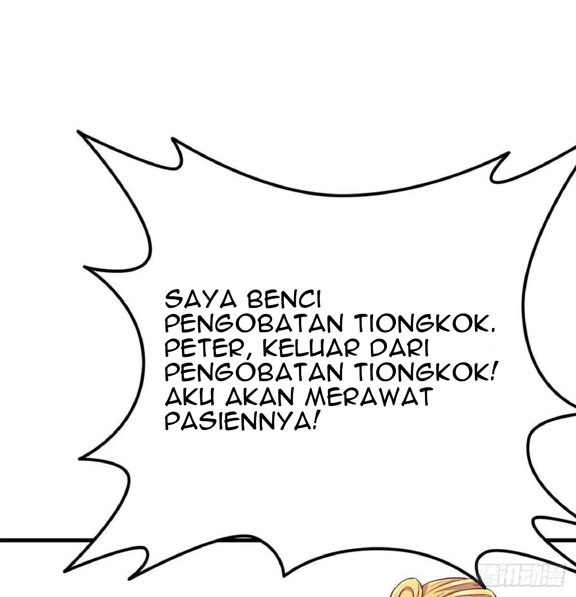Full-level Peach Blossom Acupuncturist Chapter 43 - halaman 59