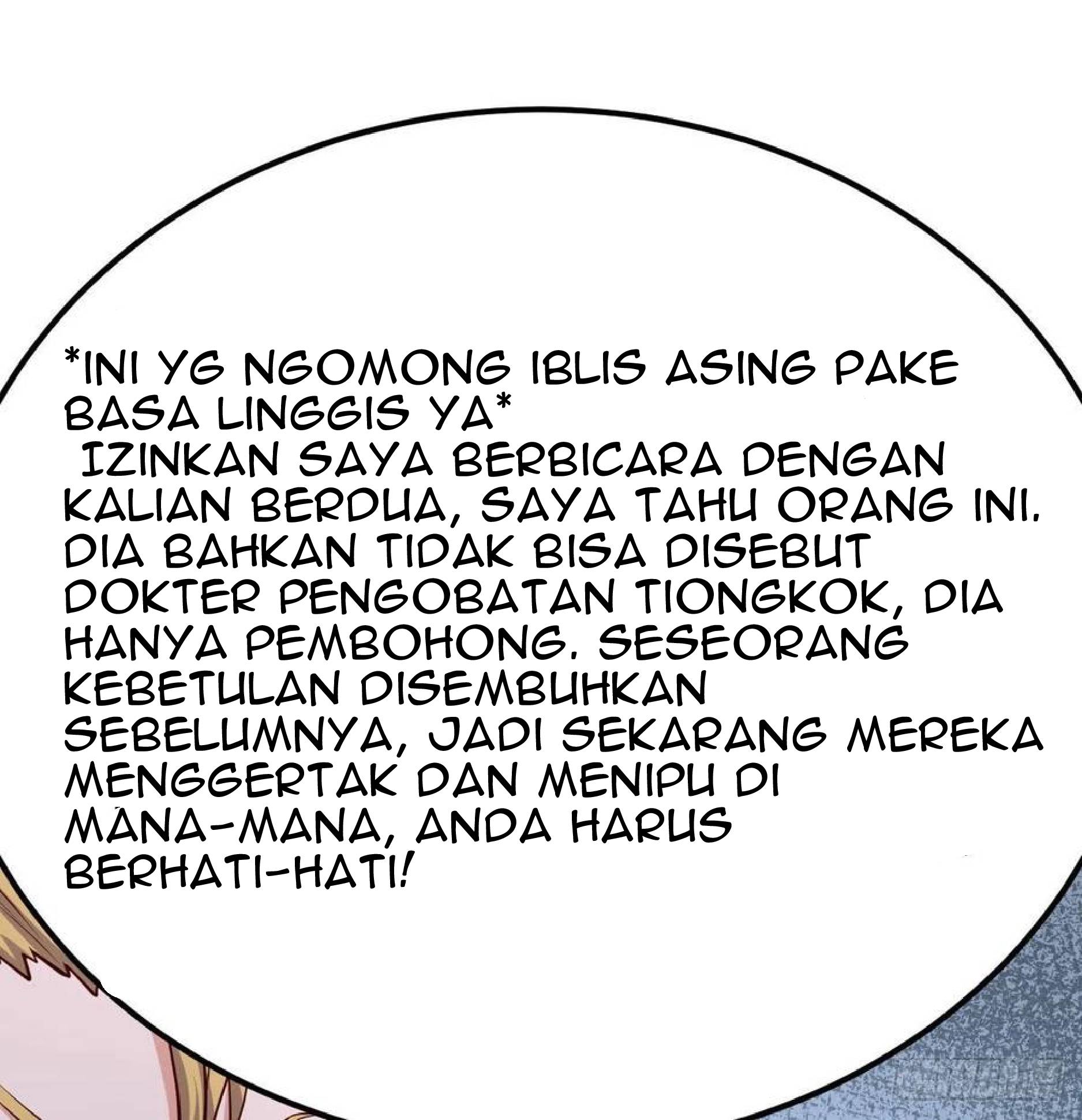 Full-level Peach Blossom Acupuncturist Chapter 43 - halaman 67