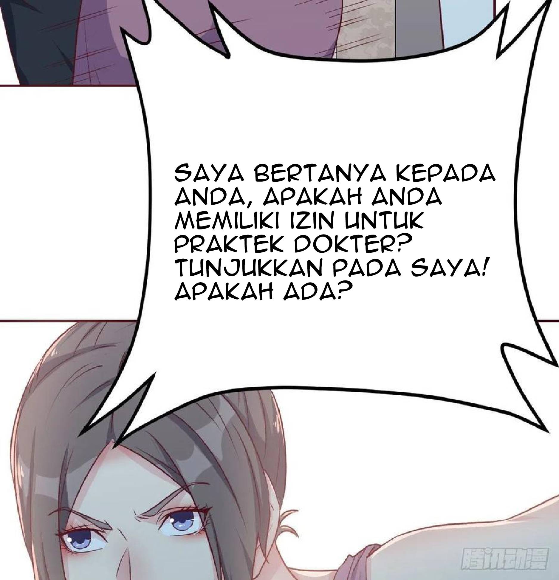 Full-level Peach Blossom Acupuncturist Chapter 43 - halaman 75
